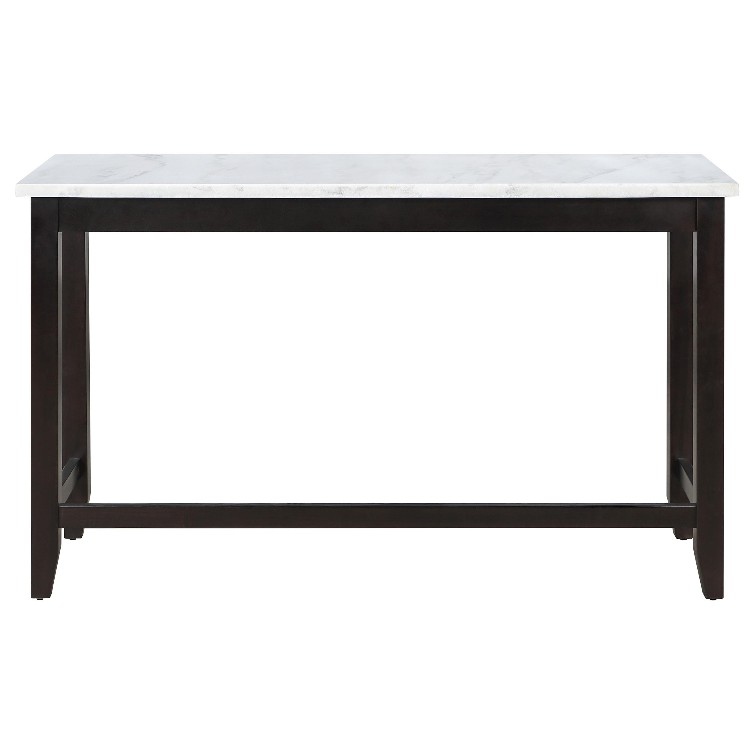 Coaster Furniture Toby Counter Height Dining Table 115528 IMAGE 5