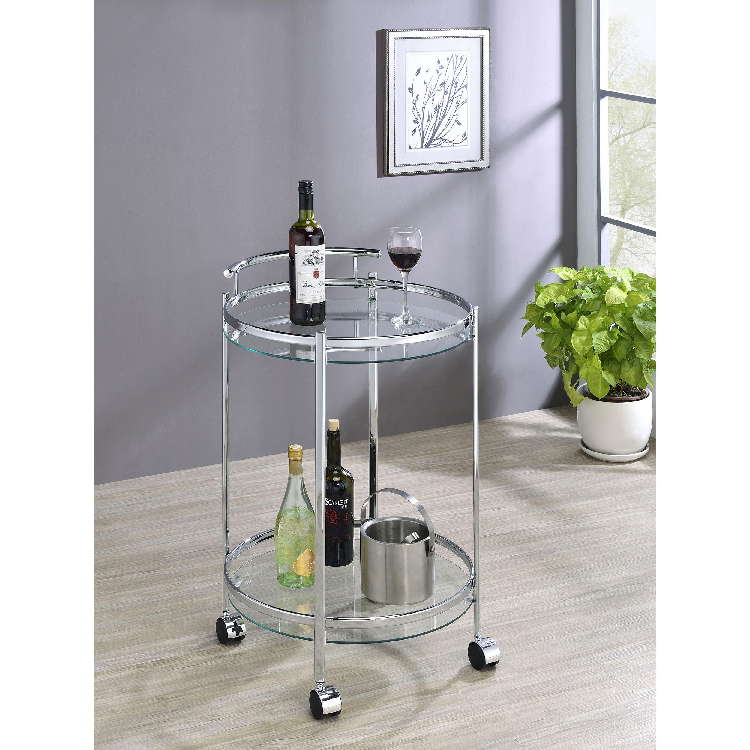 Diamond Modern Furniture COA Kitchen Islands and Carts Carts 181367 IMAGE 9