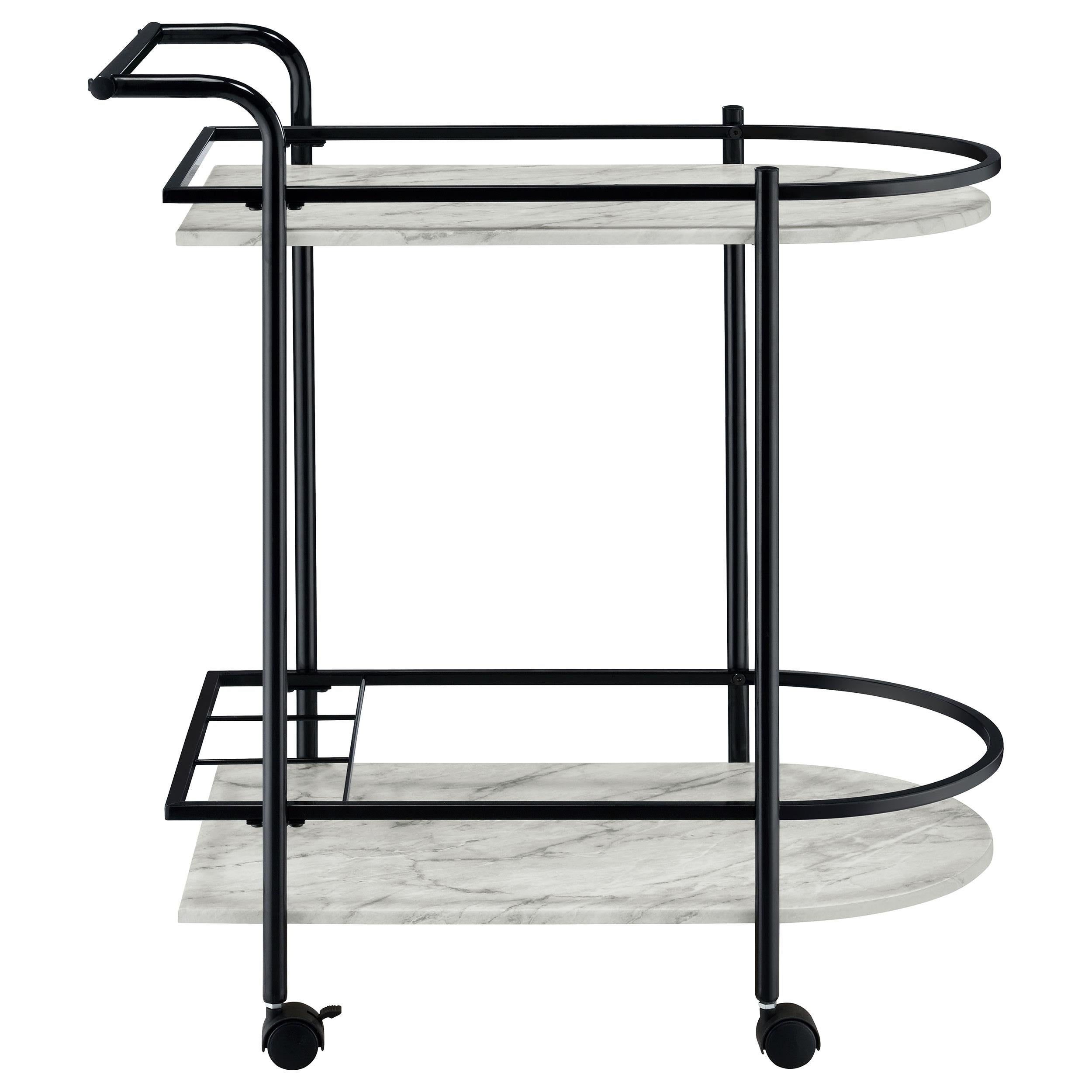 Diamond Modern Furniture COA Kitchen Islands and Carts Carts 181376 IMAGE 8