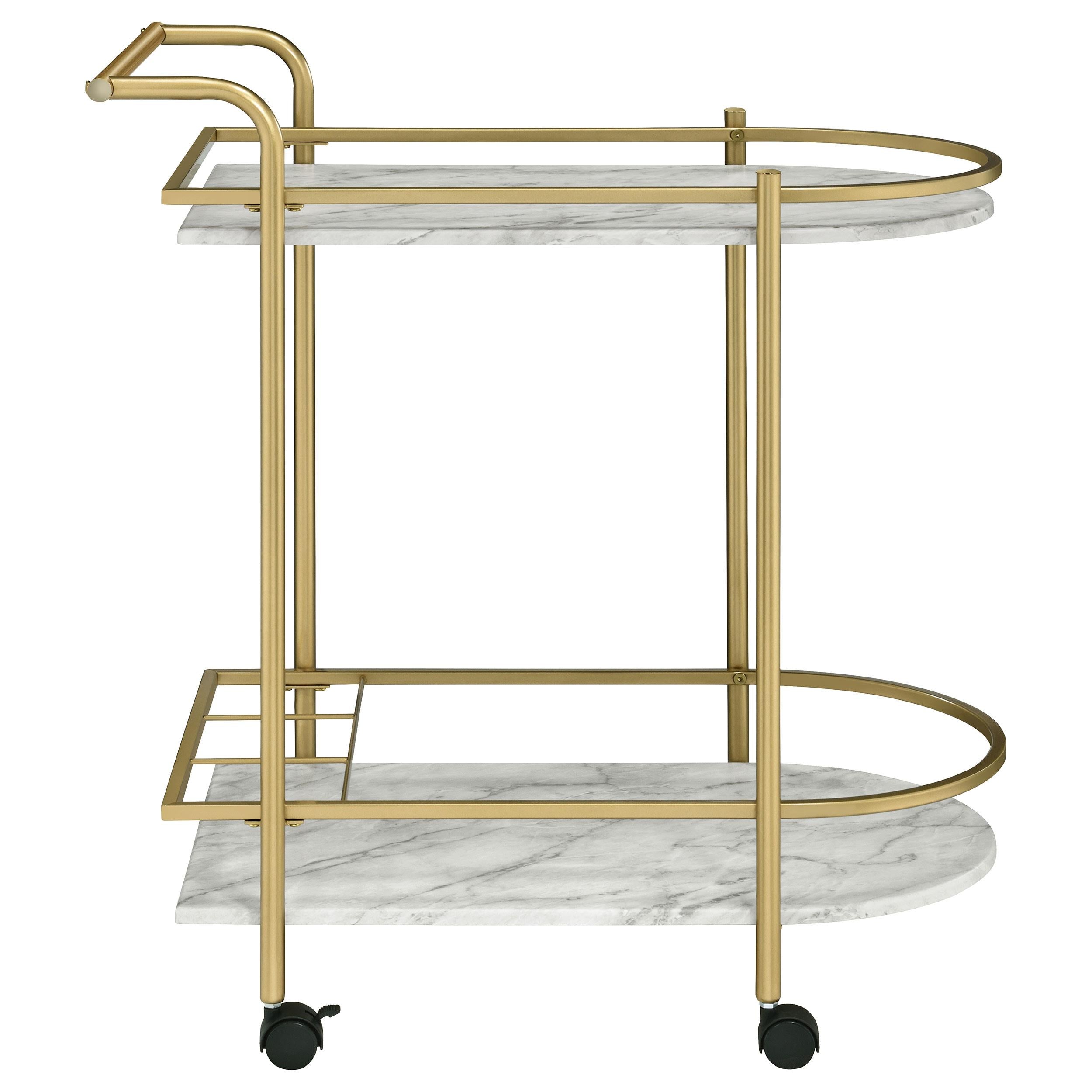 Diamond Modern Furniture COA Kitchen Islands and Carts Carts 181377 IMAGE 8