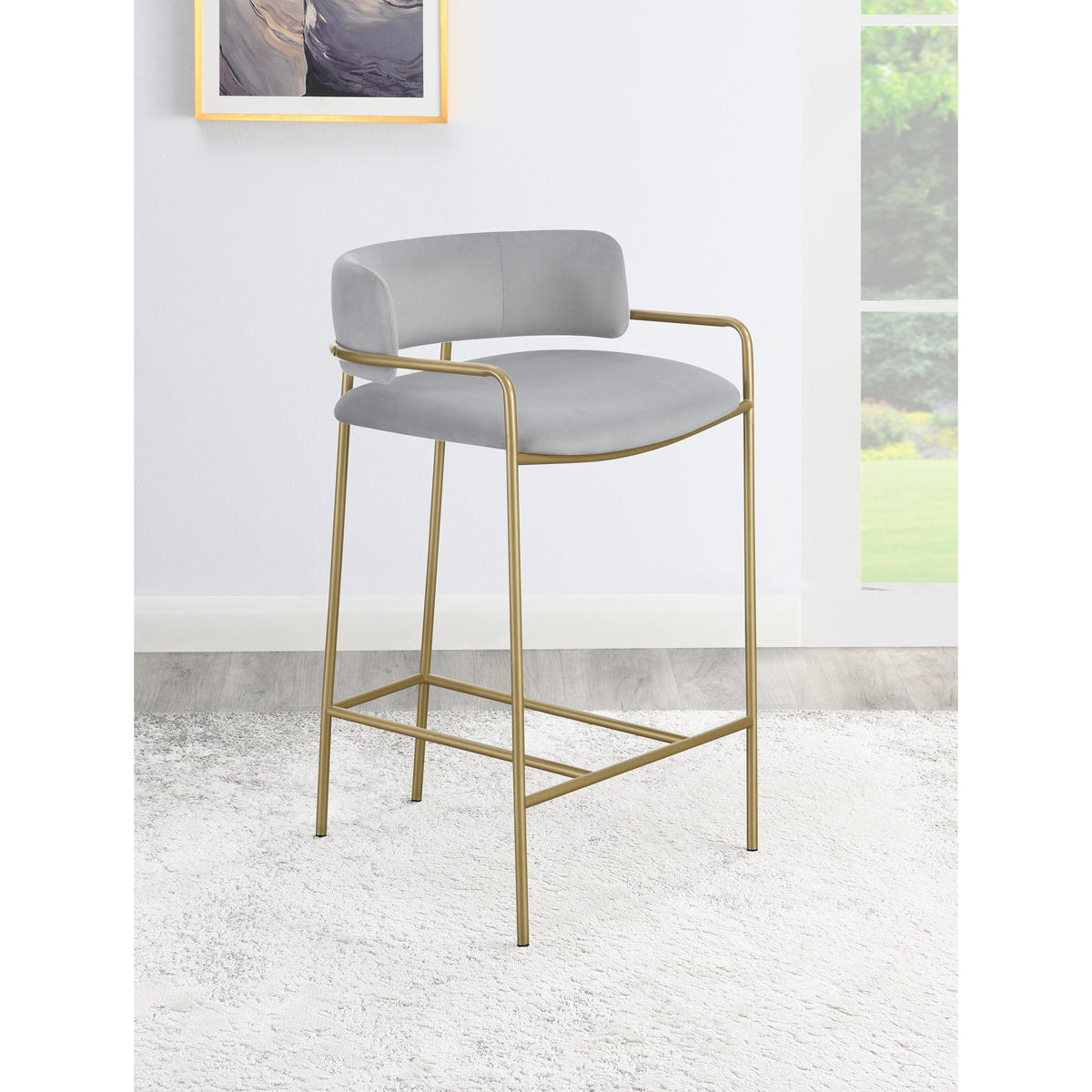 Comstock Counter Height Stool 182159