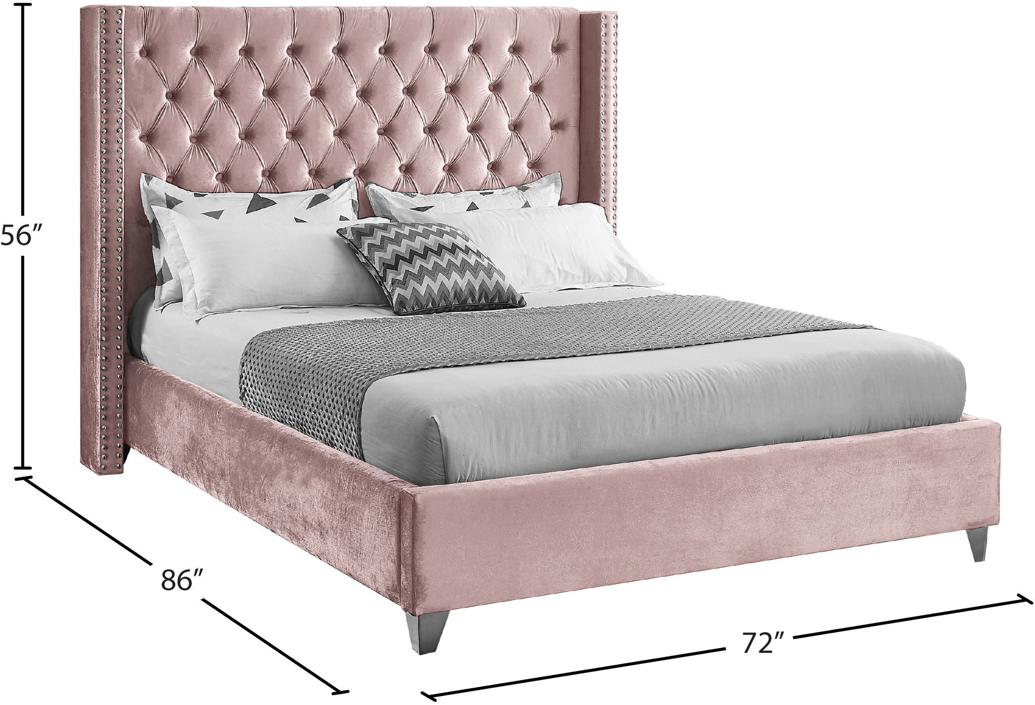 Aiden - Bed