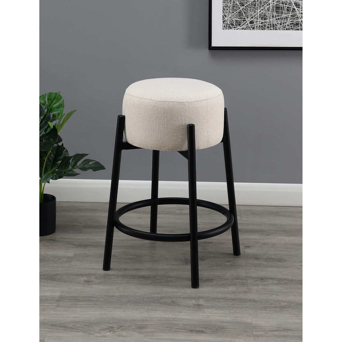 Leonard Counter Height Stool 182175