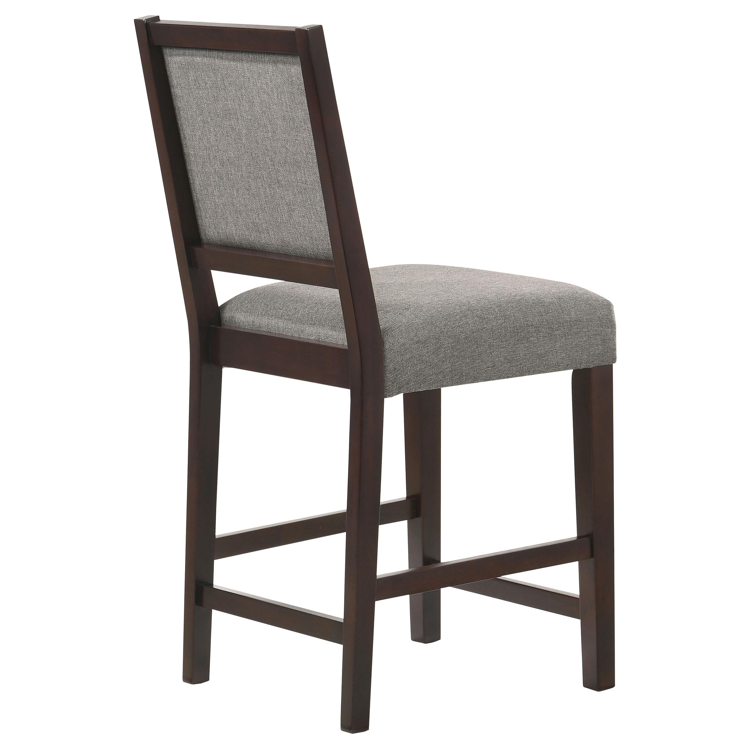 Diamond Modern Furniture COA Bedford Counter Height Stool 183471 IMAGE 6