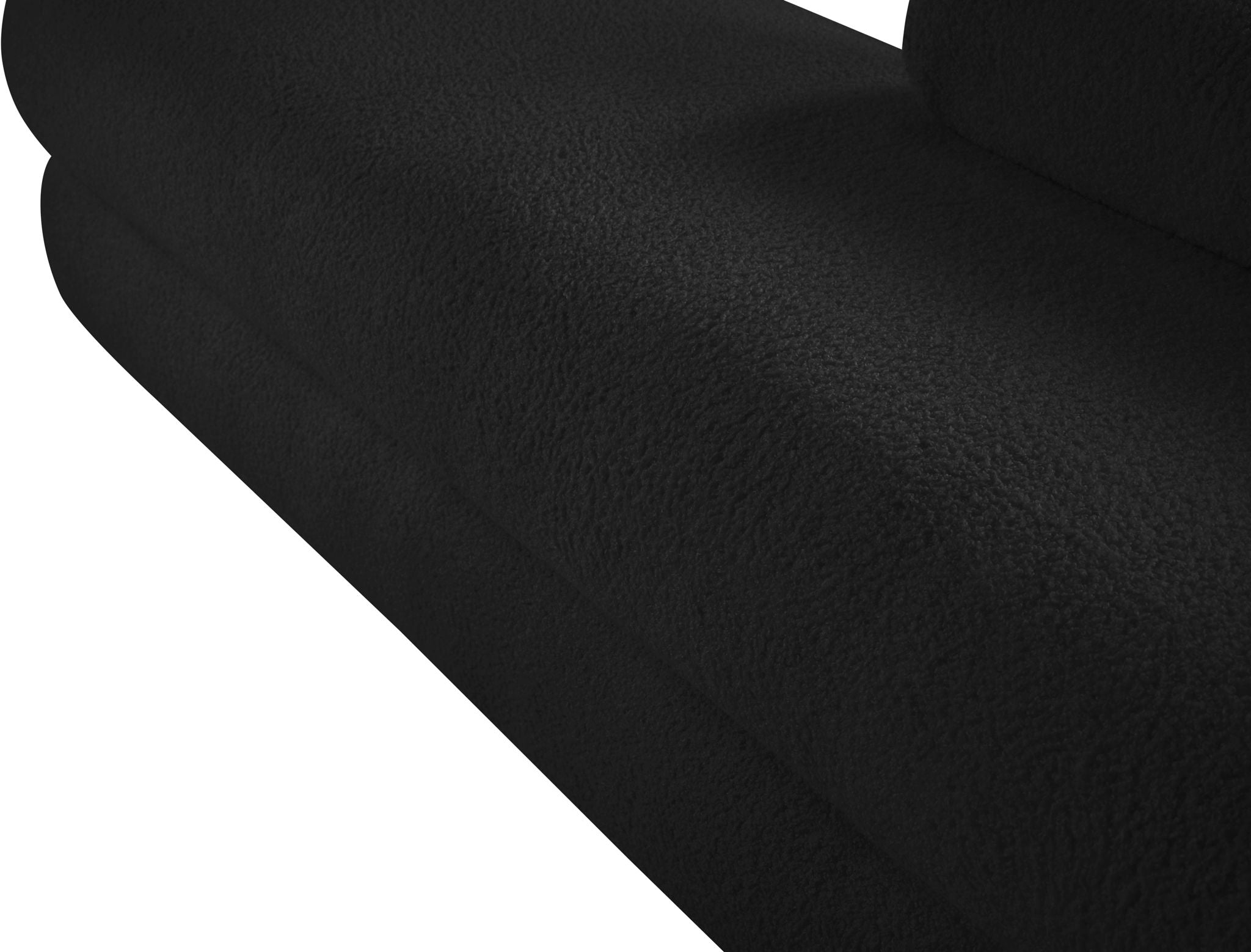 Kennedy - Teddy Fabric Bench