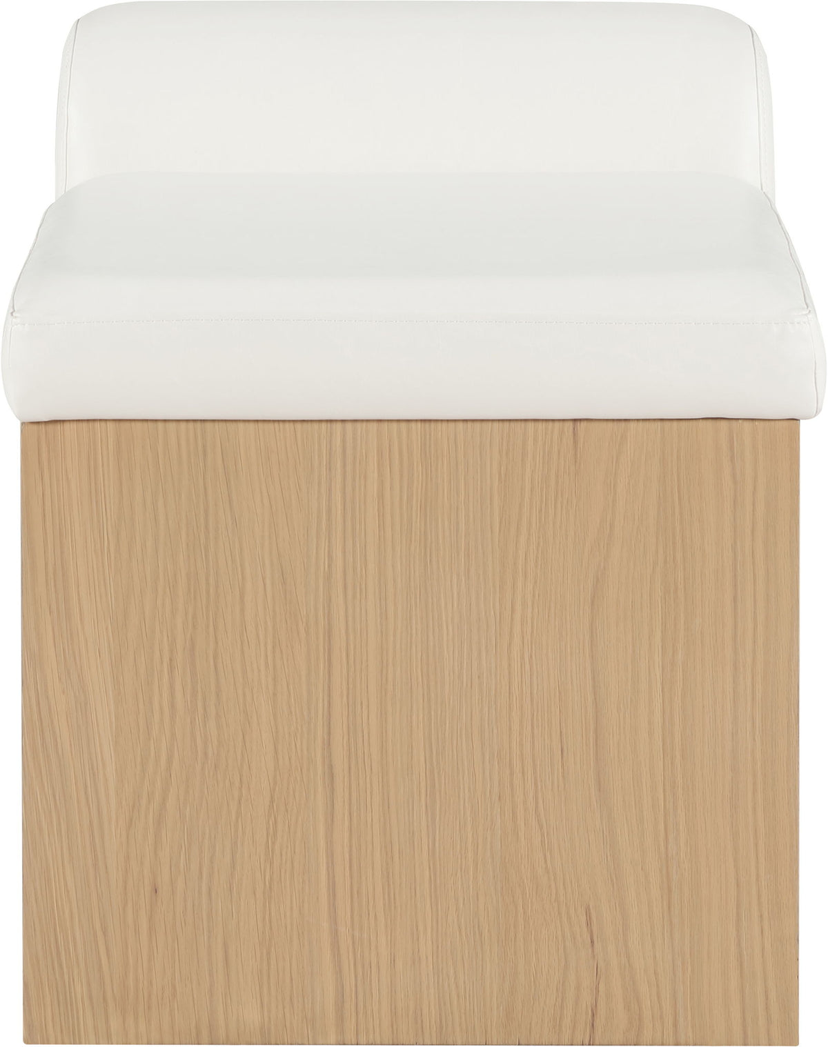 Delphine - Bench - Natural Base