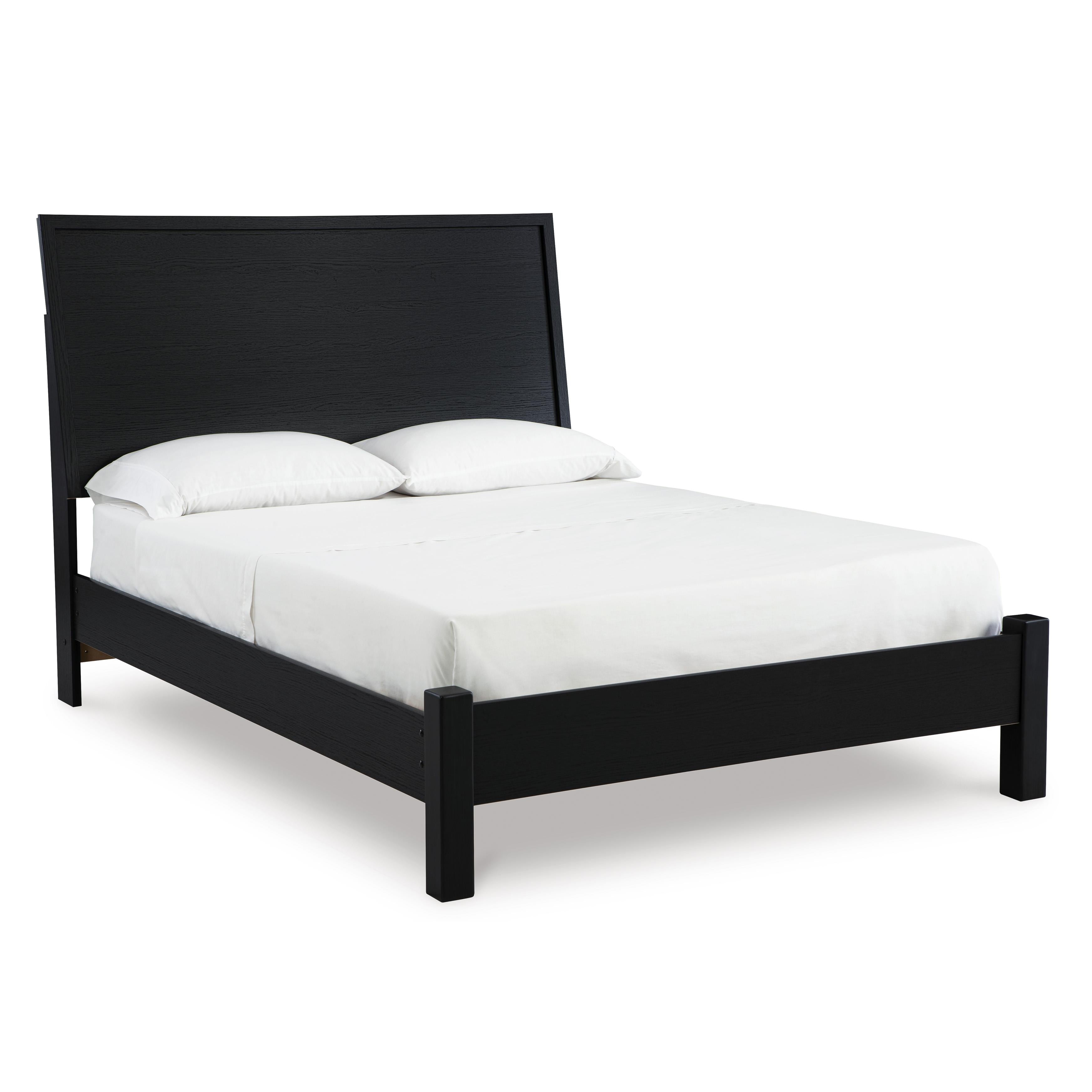 Signature Design by Ashley Danziar Queen Panel Bed B1013-57/B1013-154/B100-13 IMAGE 1