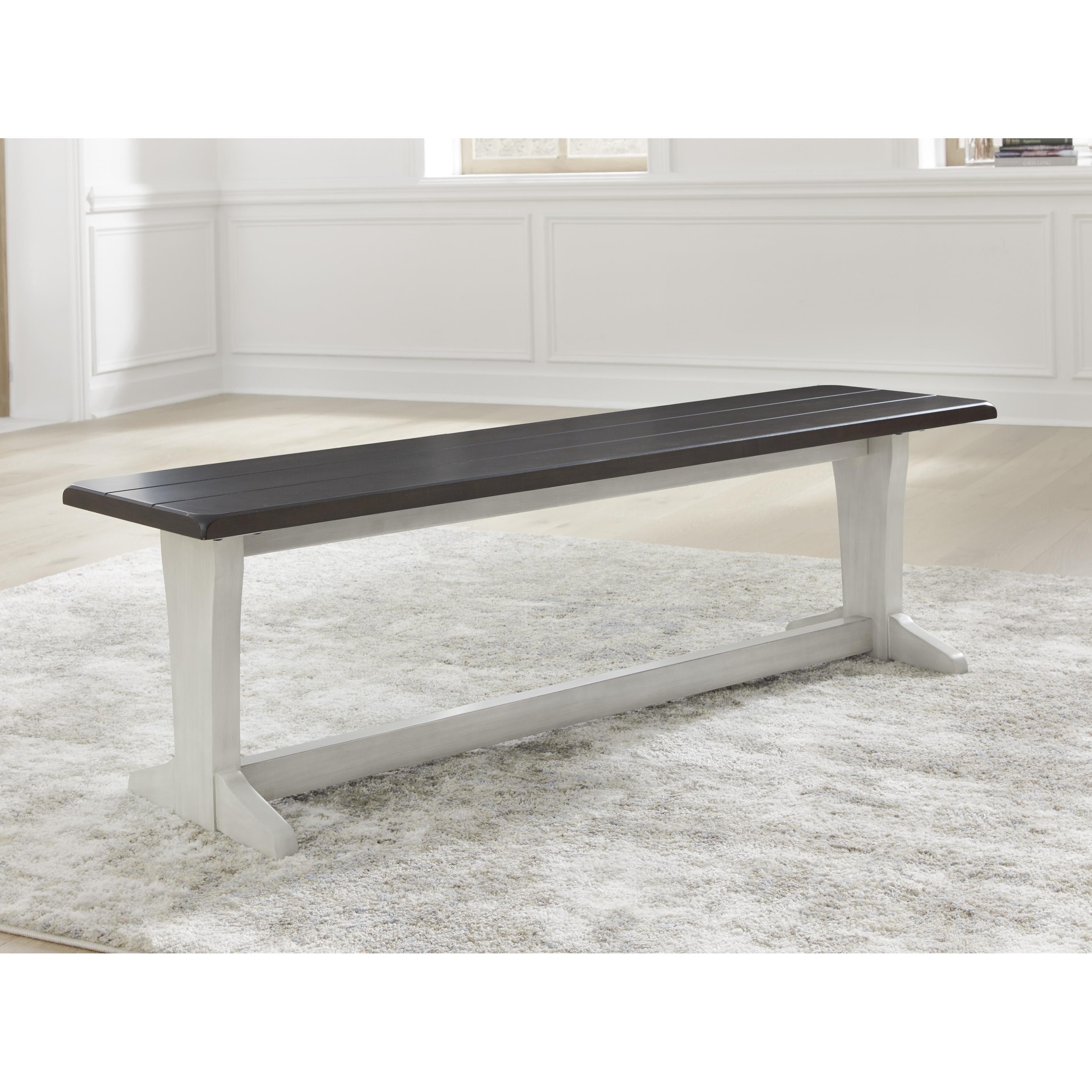 Signature Design by Ashley Darborn Bench D796-00 IMAGE 5