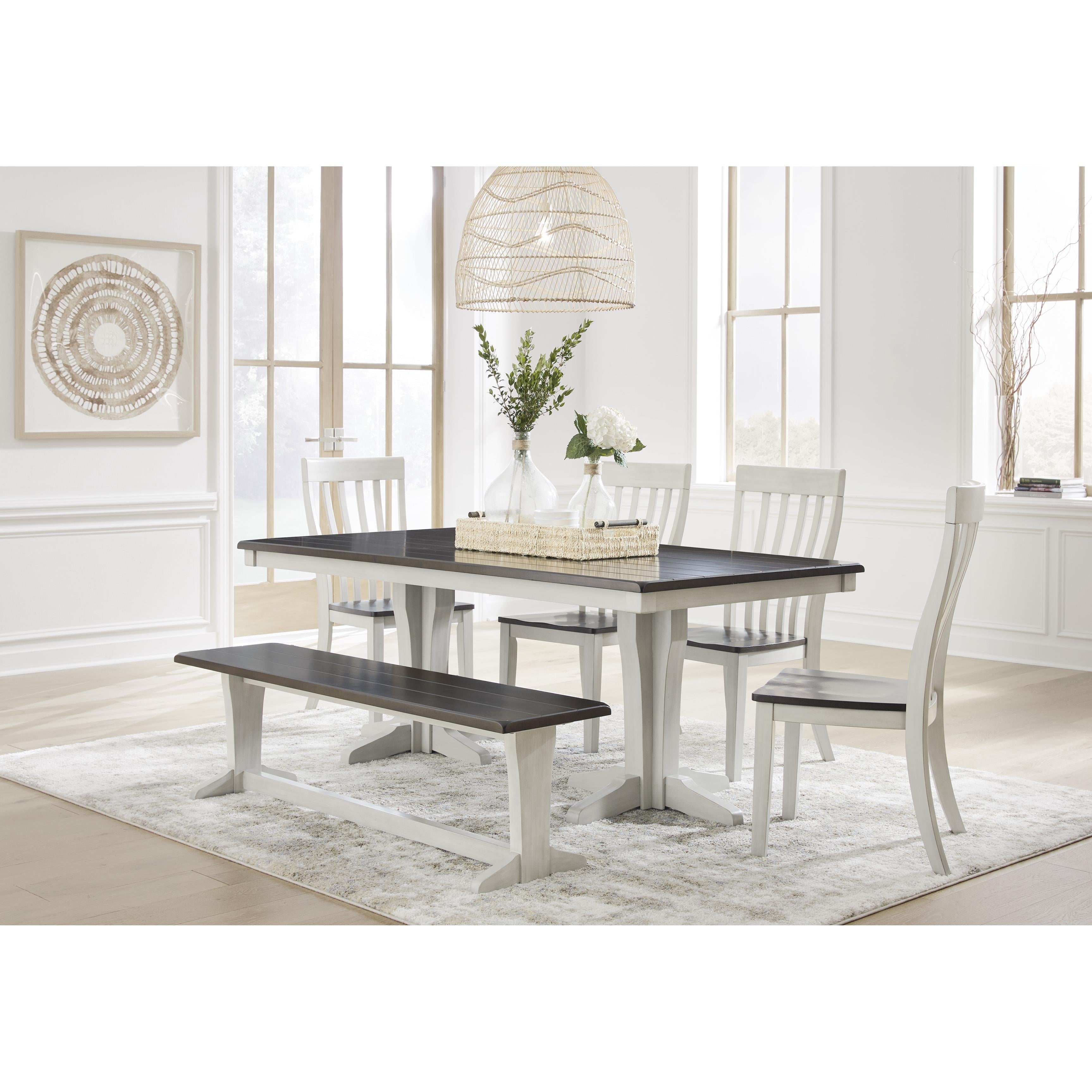 Signature Design by Ashley Darborn Bench D796-00 IMAGE 8