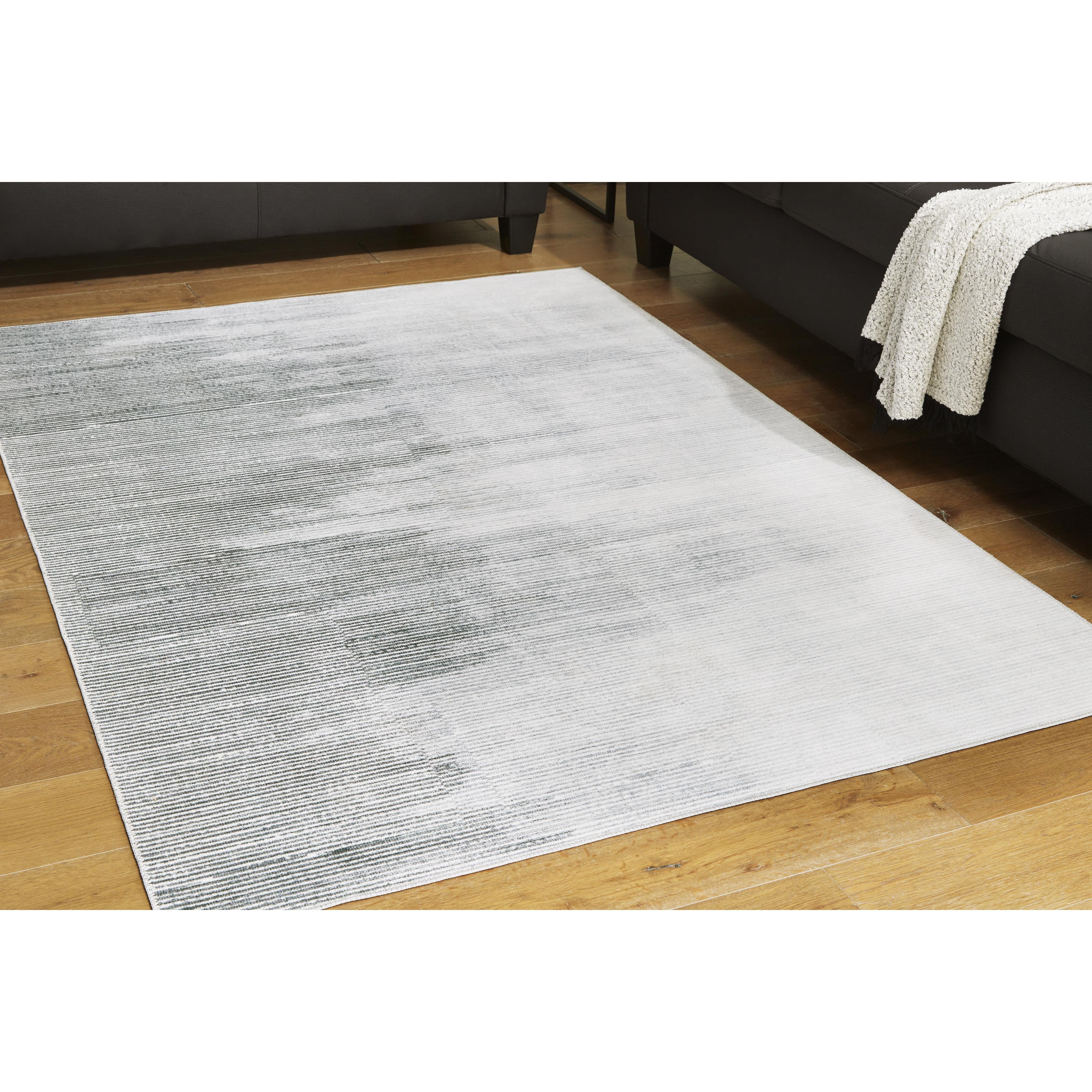 Signature Design by Ashley Milset R406252 Medium Rug IMAGE 2