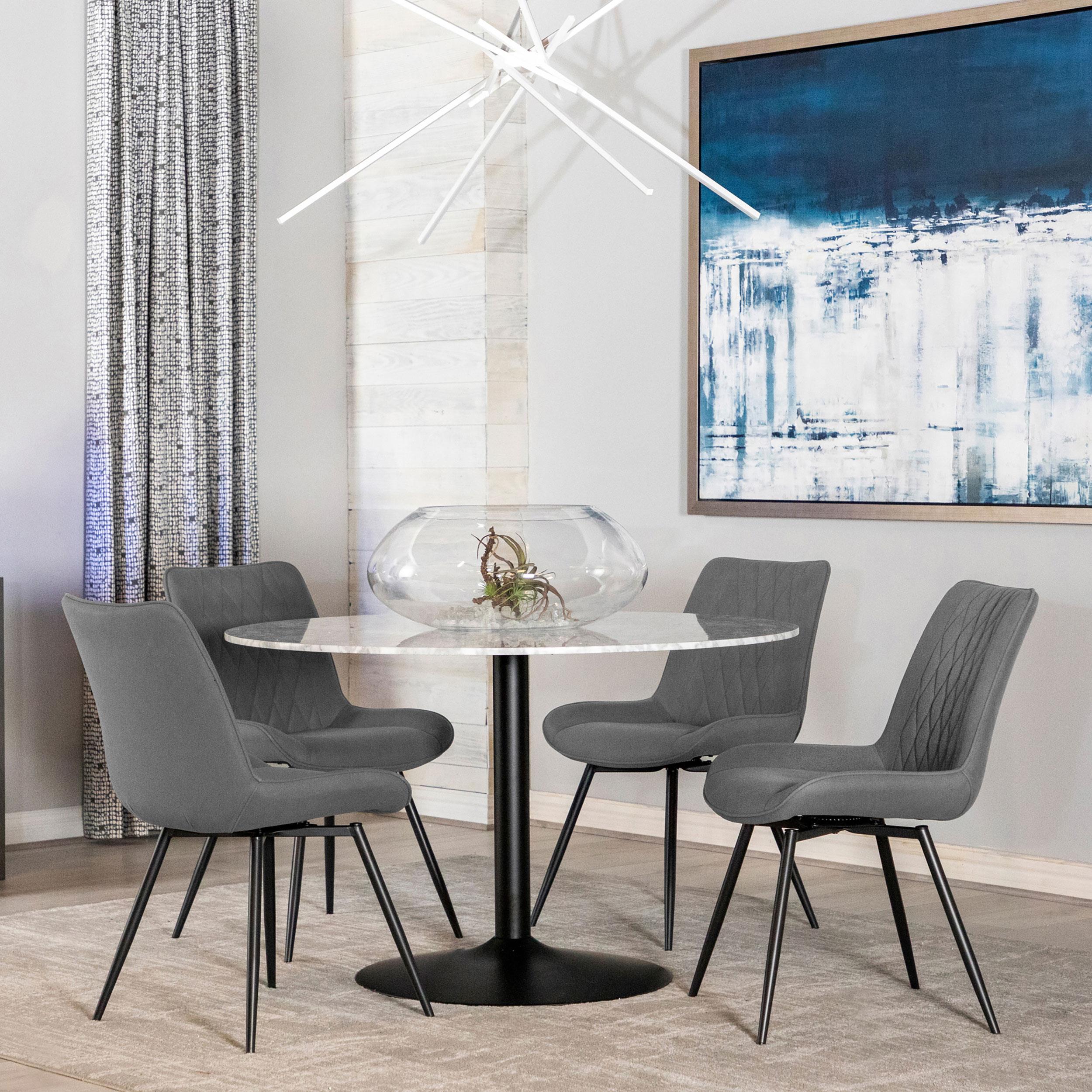 Diamond Modern Furniture COA Diggs Dining Chair 193312 IMAGE 11