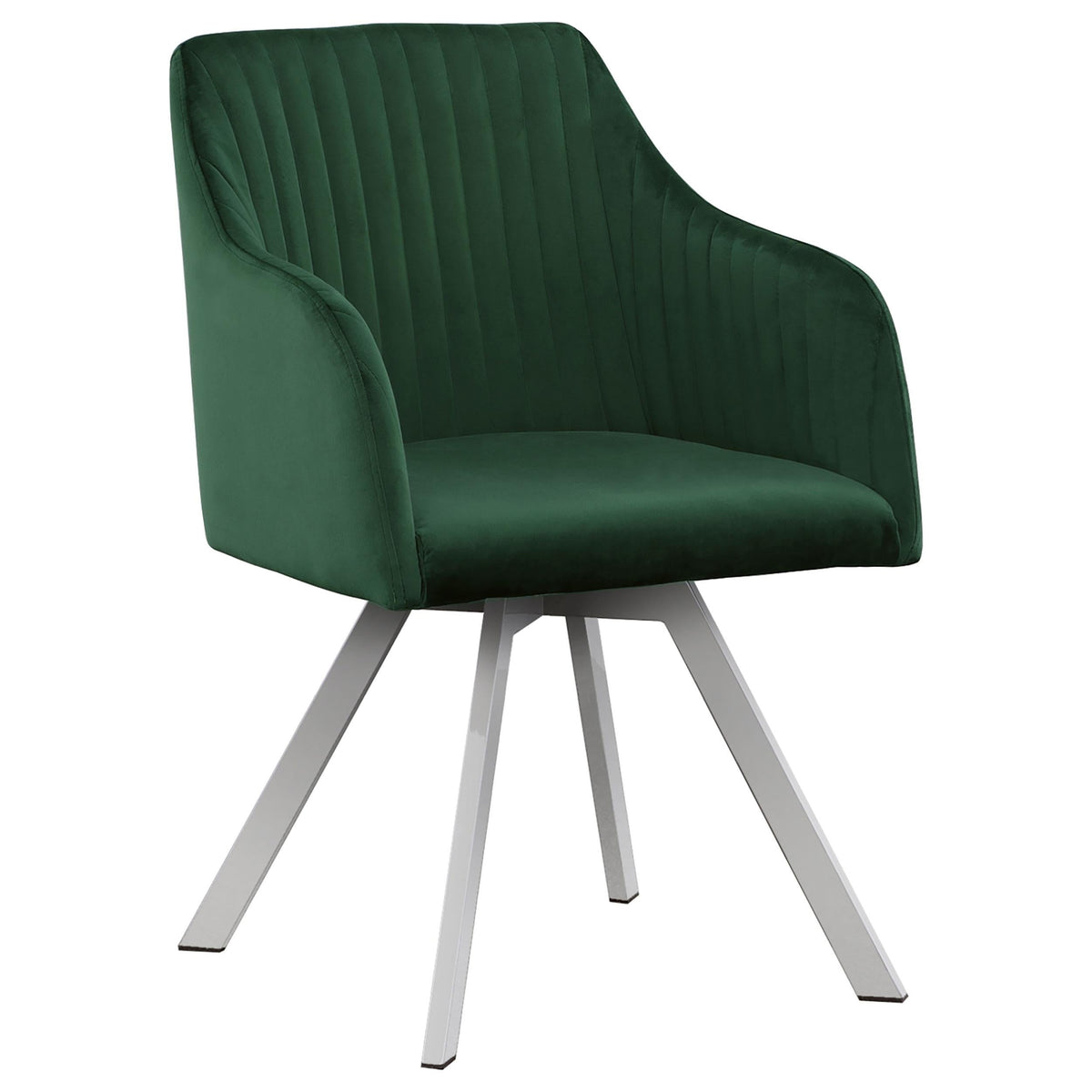 Arika Arm Chair 193372GRN