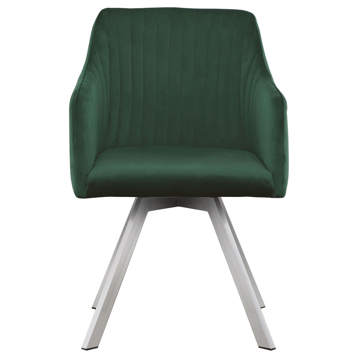 Arika Arm Chair 193372GRN