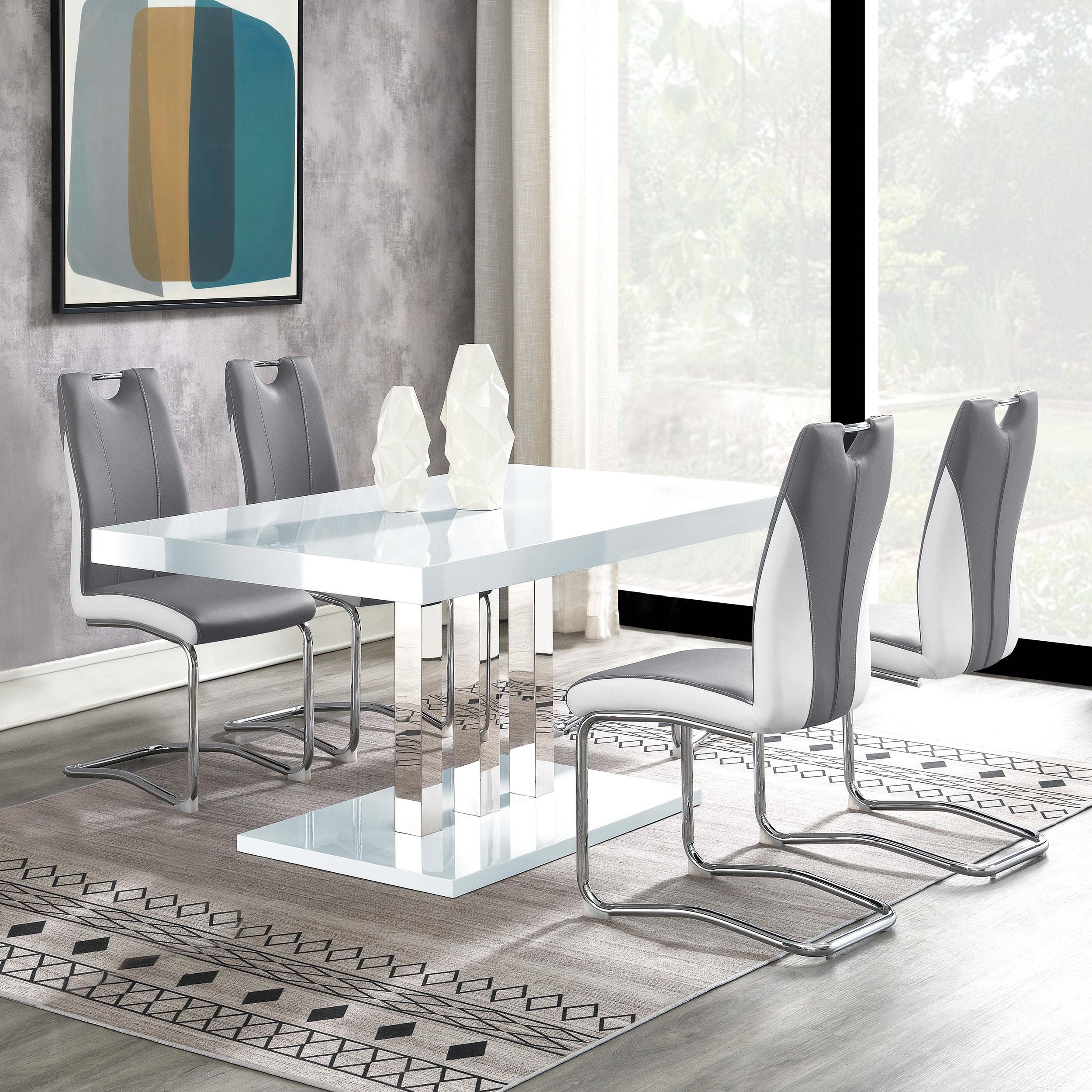 Diamond Modern Furniture COA Brooklyn Dining Chair 193812 IMAGE 10