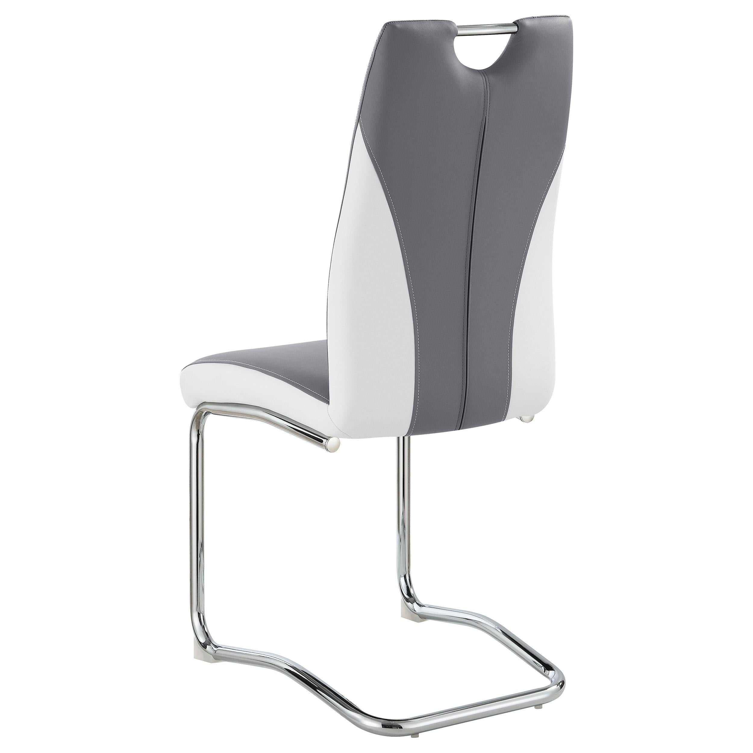 Coaster Furniture Brooklyn Dining Chair 193812 IMAGE 5