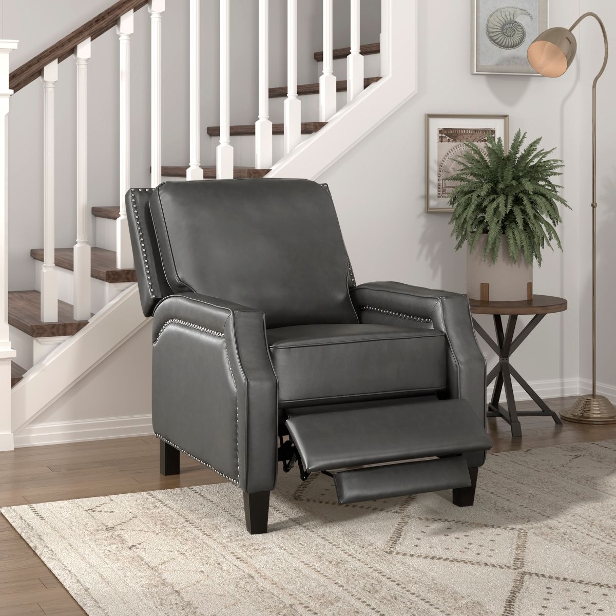 Berenson - Push Back Reclining Chair