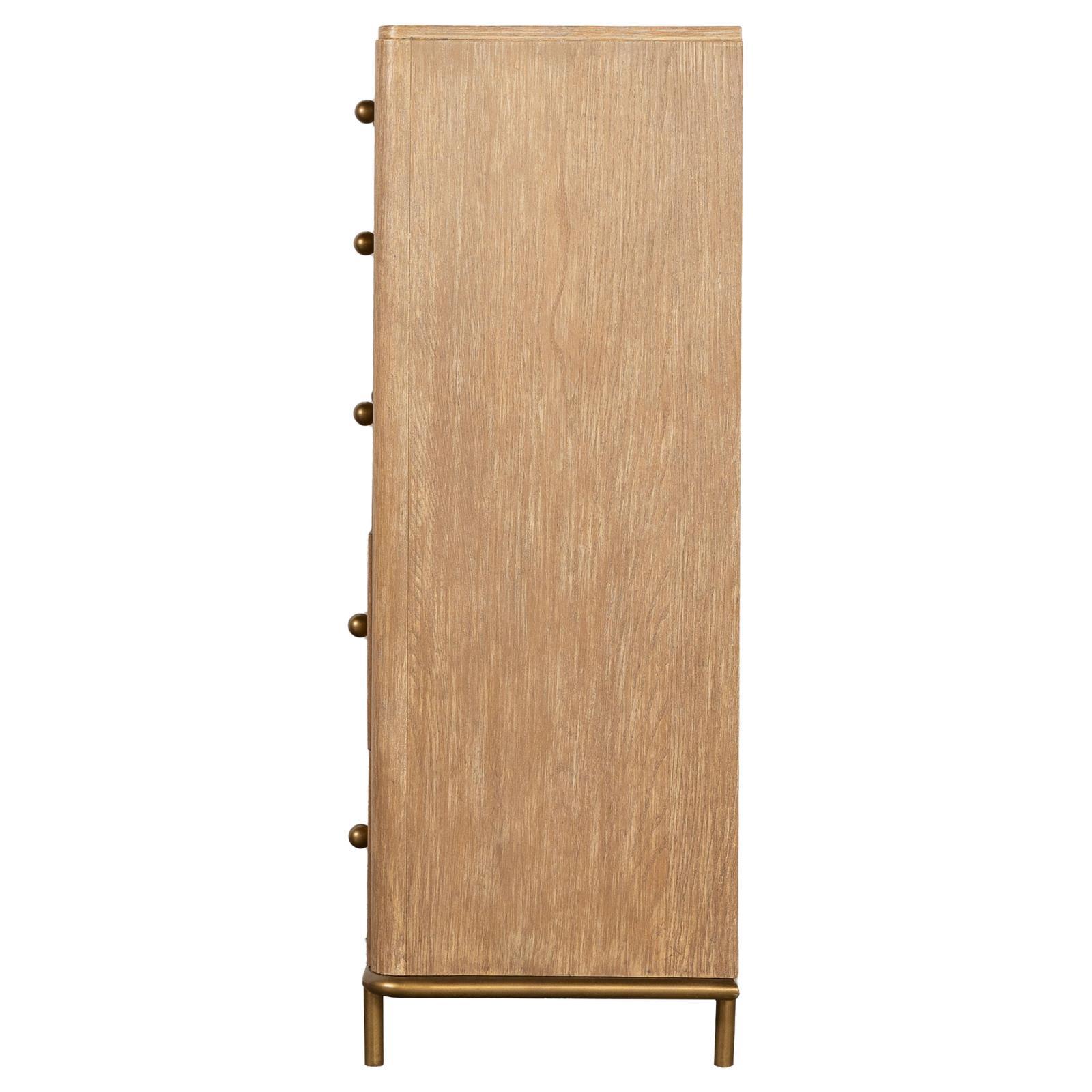 Coaster Furniture Arini 5-Drawer Chest 224305 IMAGE 5