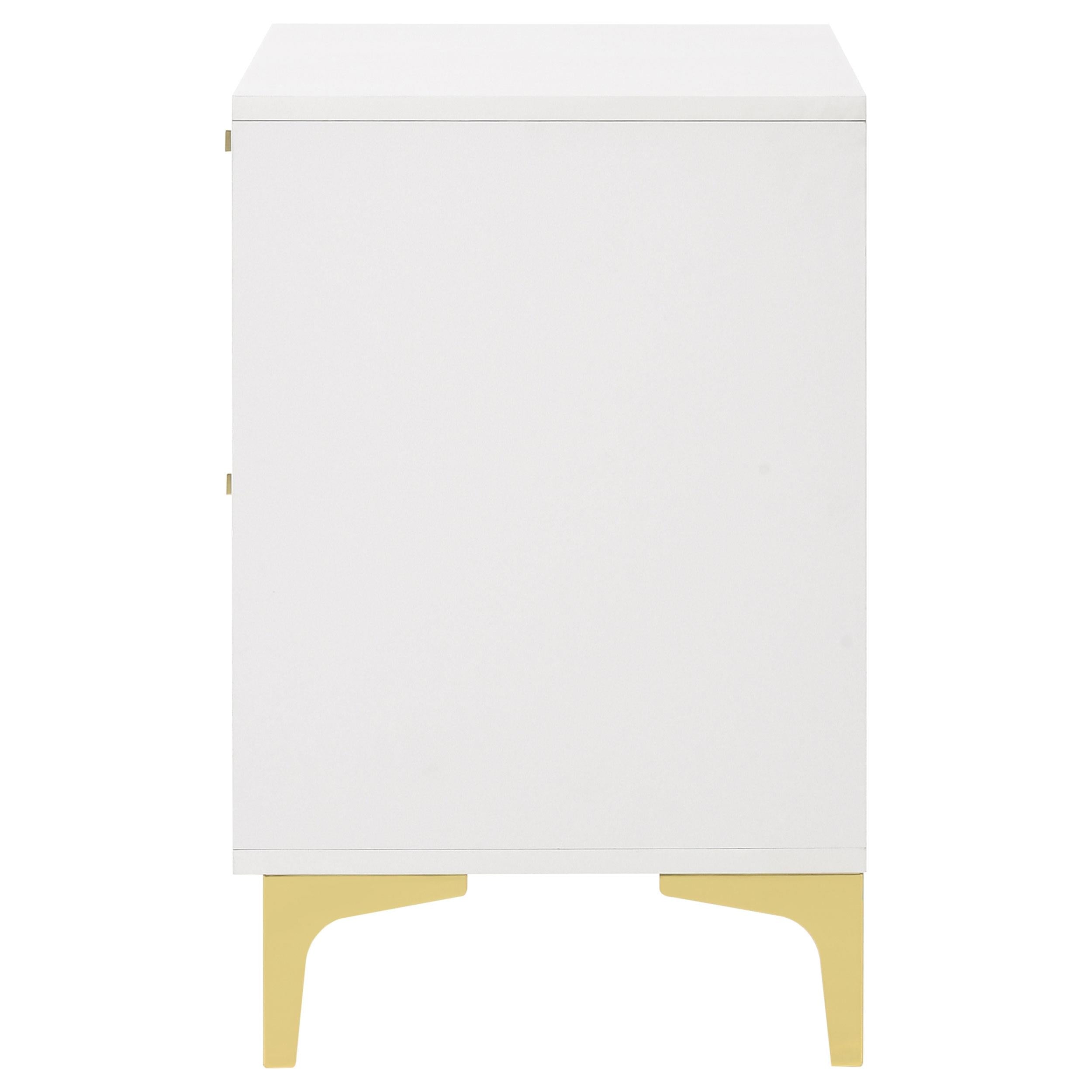 Coaster Furniture Kendall 2-Drawer Nightstand 224402 IMAGE 4
