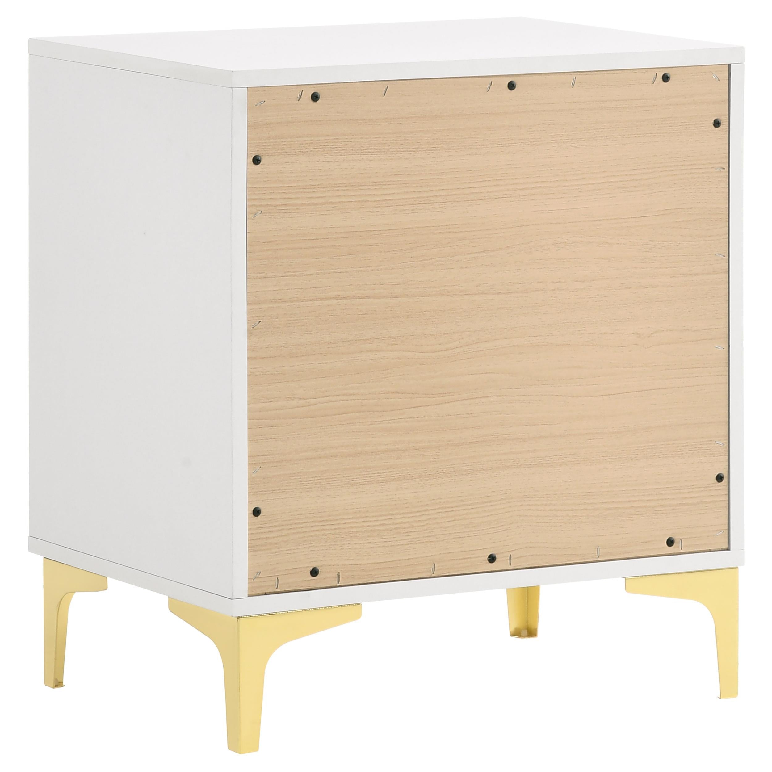 Coaster Furniture Kendall 2-Drawer Nightstand 224402 IMAGE 5
