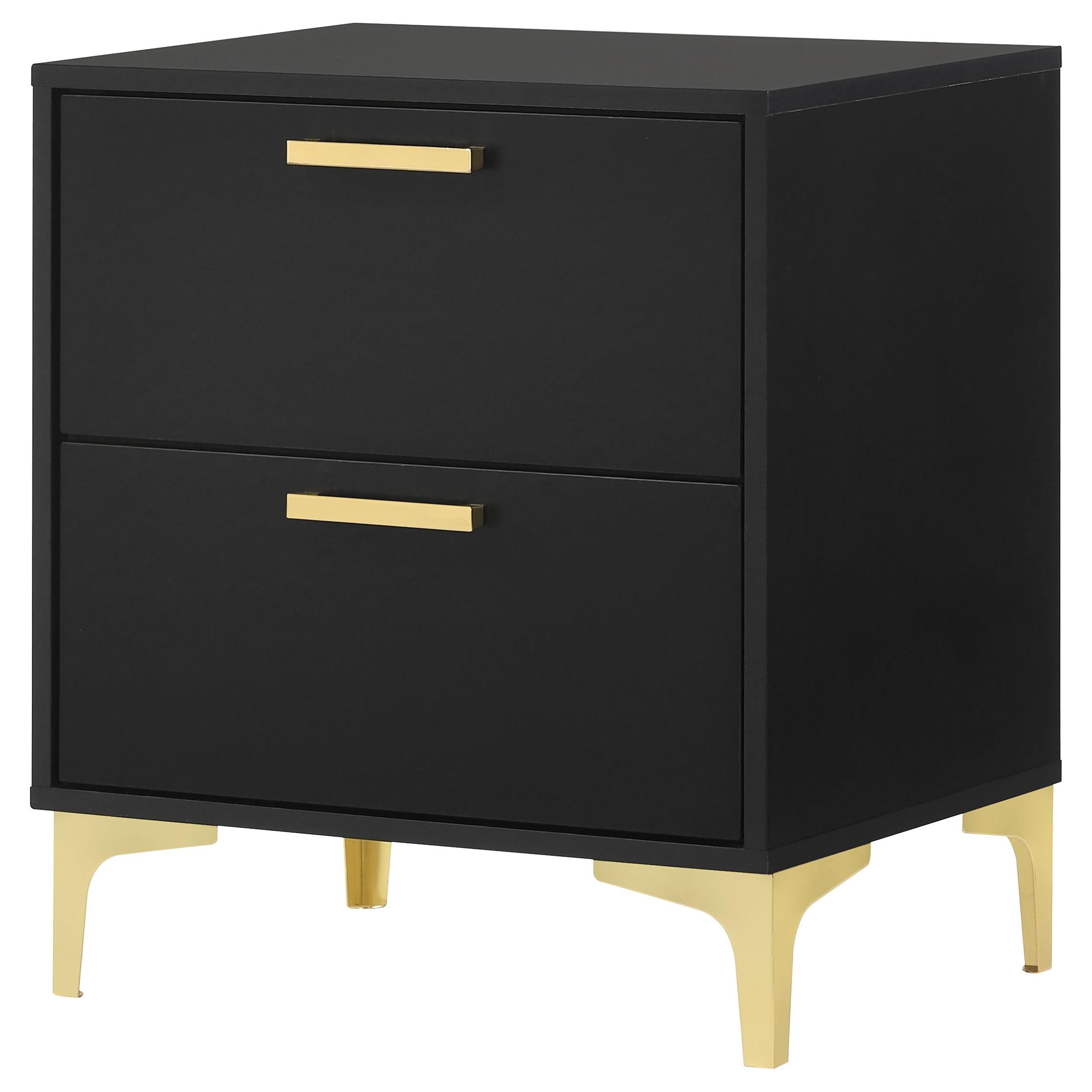 Coaster Furniture Kendall 2-Drawer Nightstand 224452 IMAGE 3