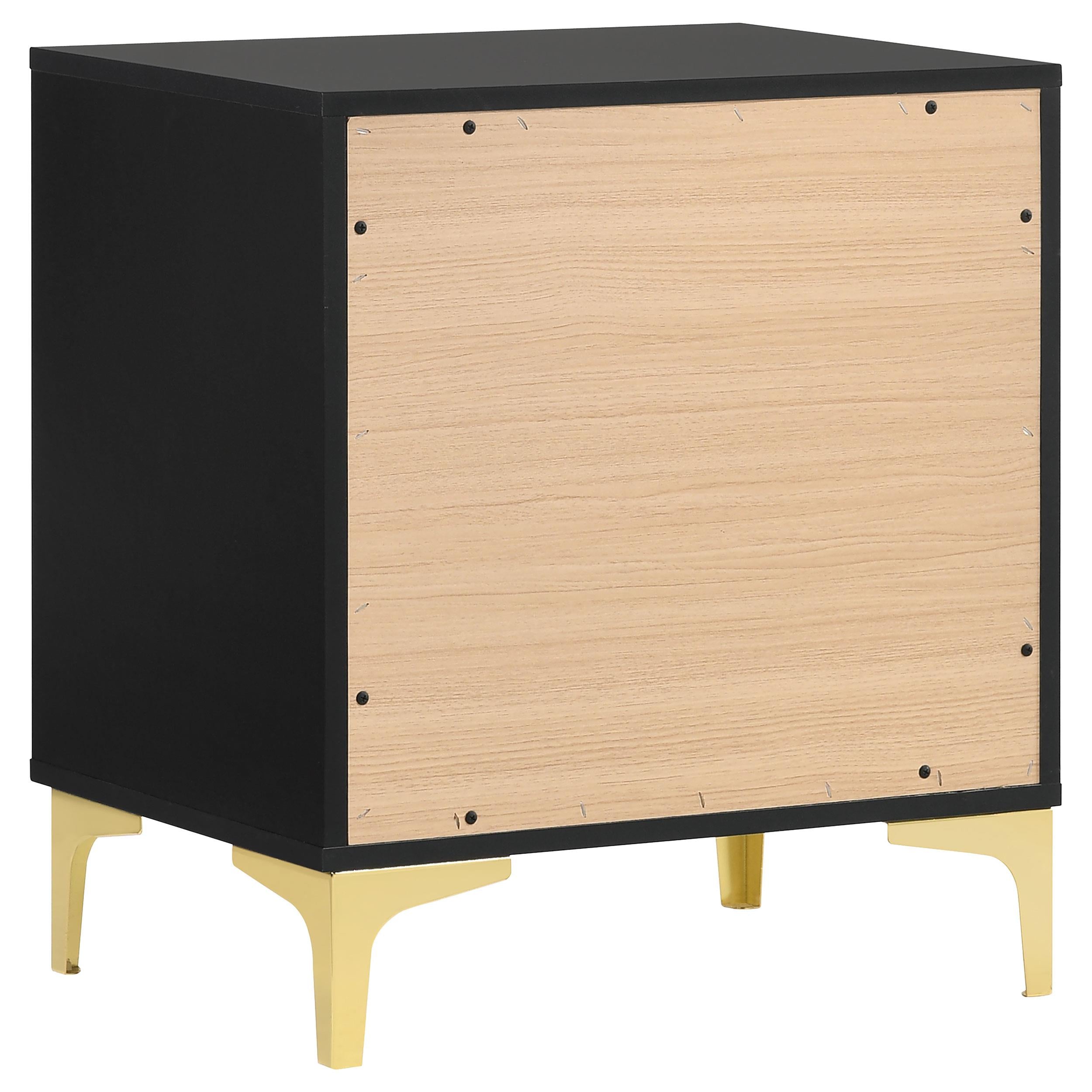 Coaster Furniture Kendall 2-Drawer Nightstand 224452 IMAGE 5