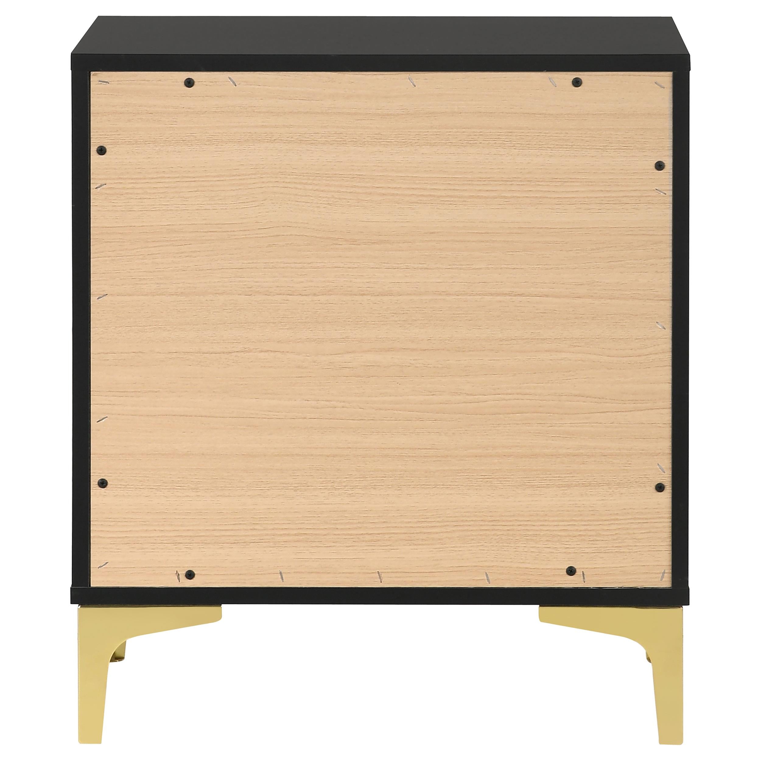 Coaster Furniture Kendall 2-Drawer Nightstand 224452 IMAGE 6