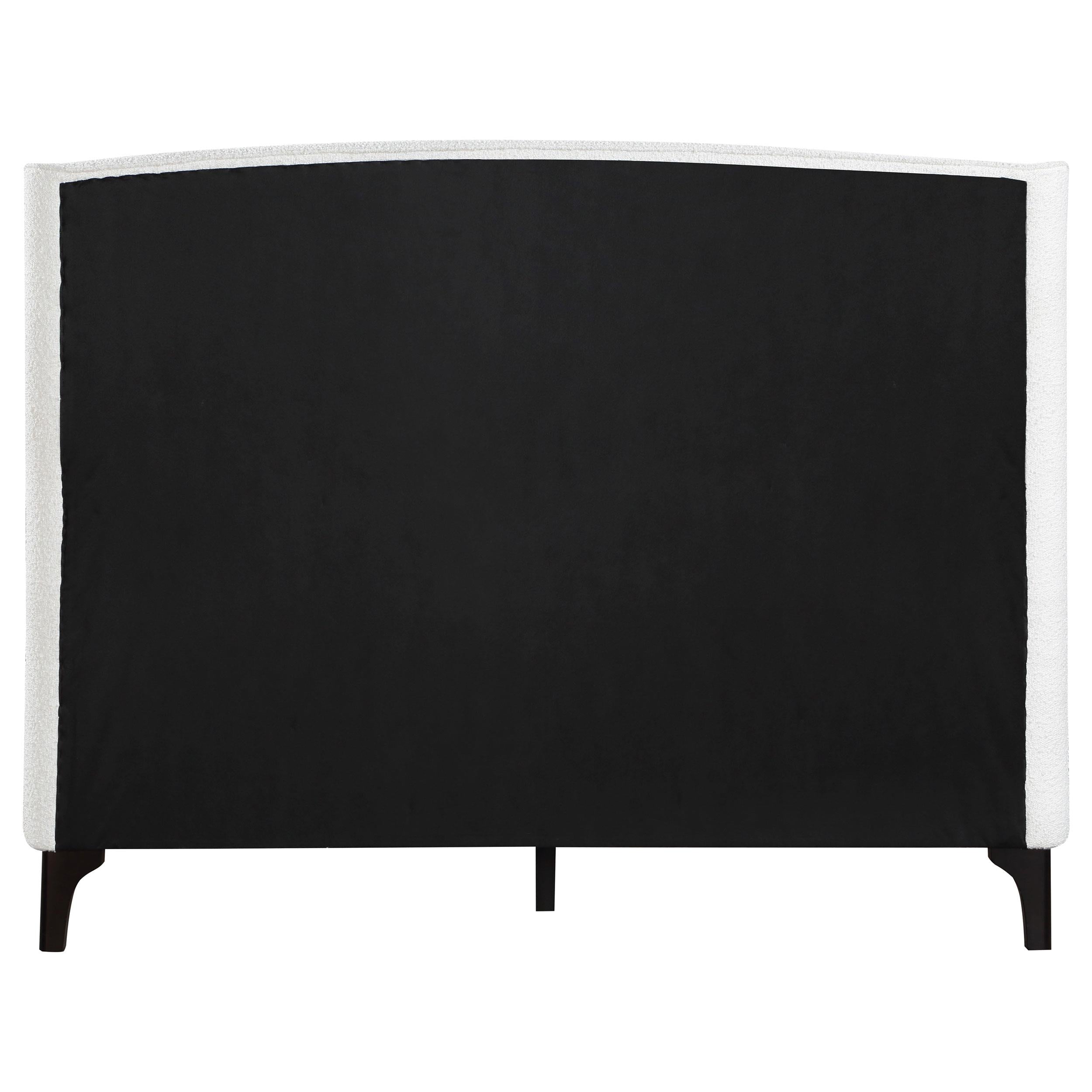 Diamond Modern Furniture COA Queen Upholstered Panel Bed 306020Q IMAGE 7