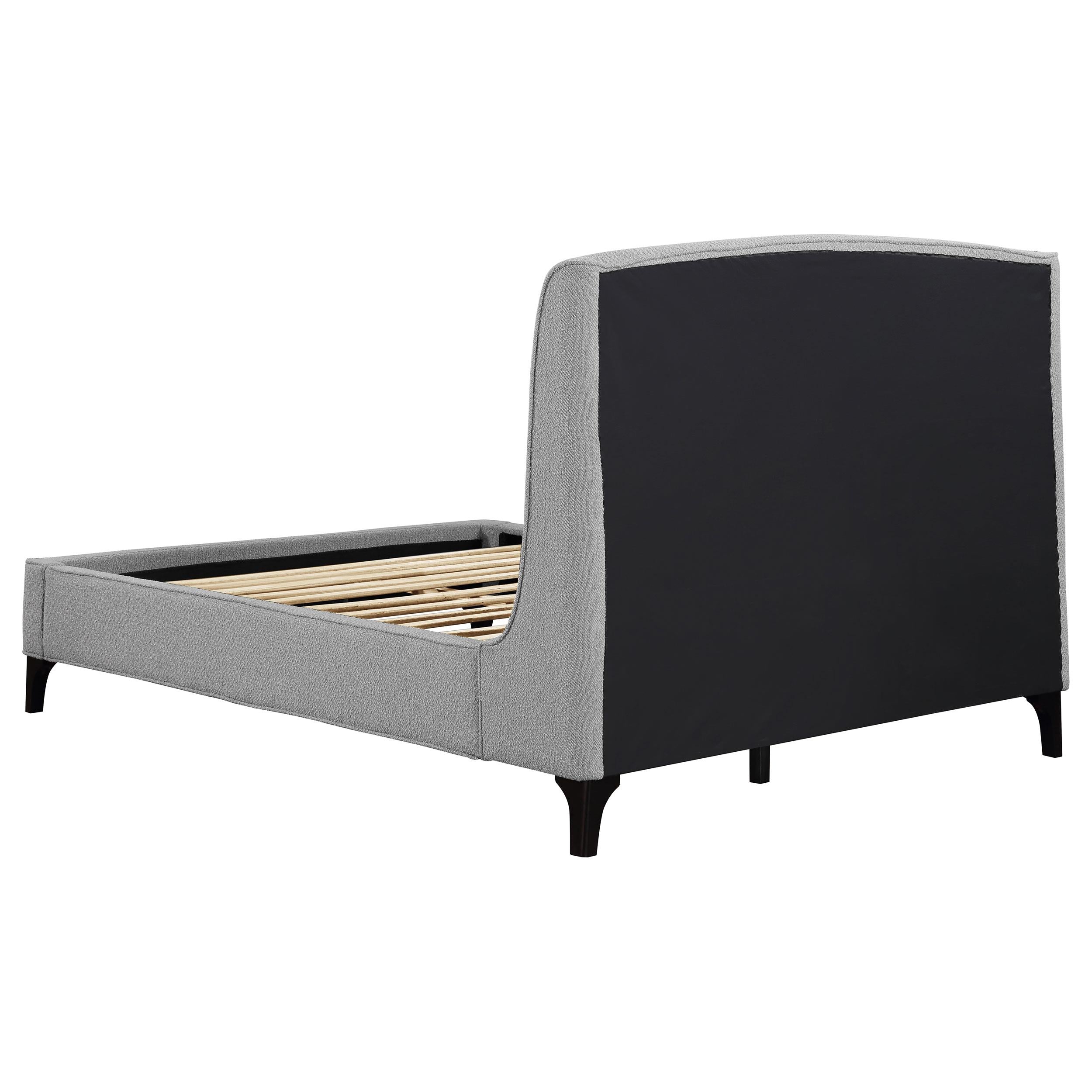Diamond Modern Furniture COA Queen Upholstered Panel Bed 306021Q IMAGE 6