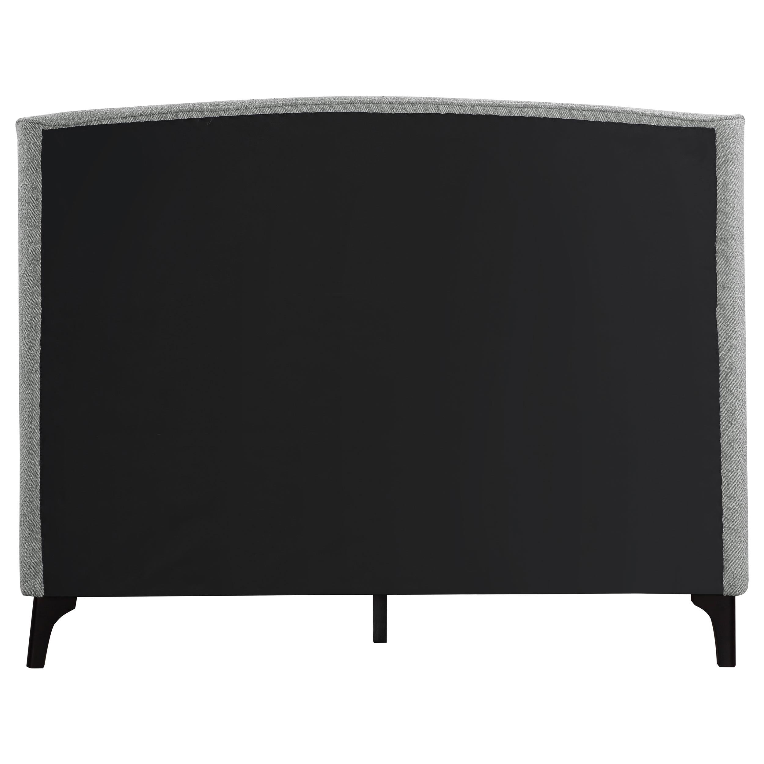 Diamond Modern Furniture COA Queen Upholstered Panel Bed 306021Q IMAGE 7