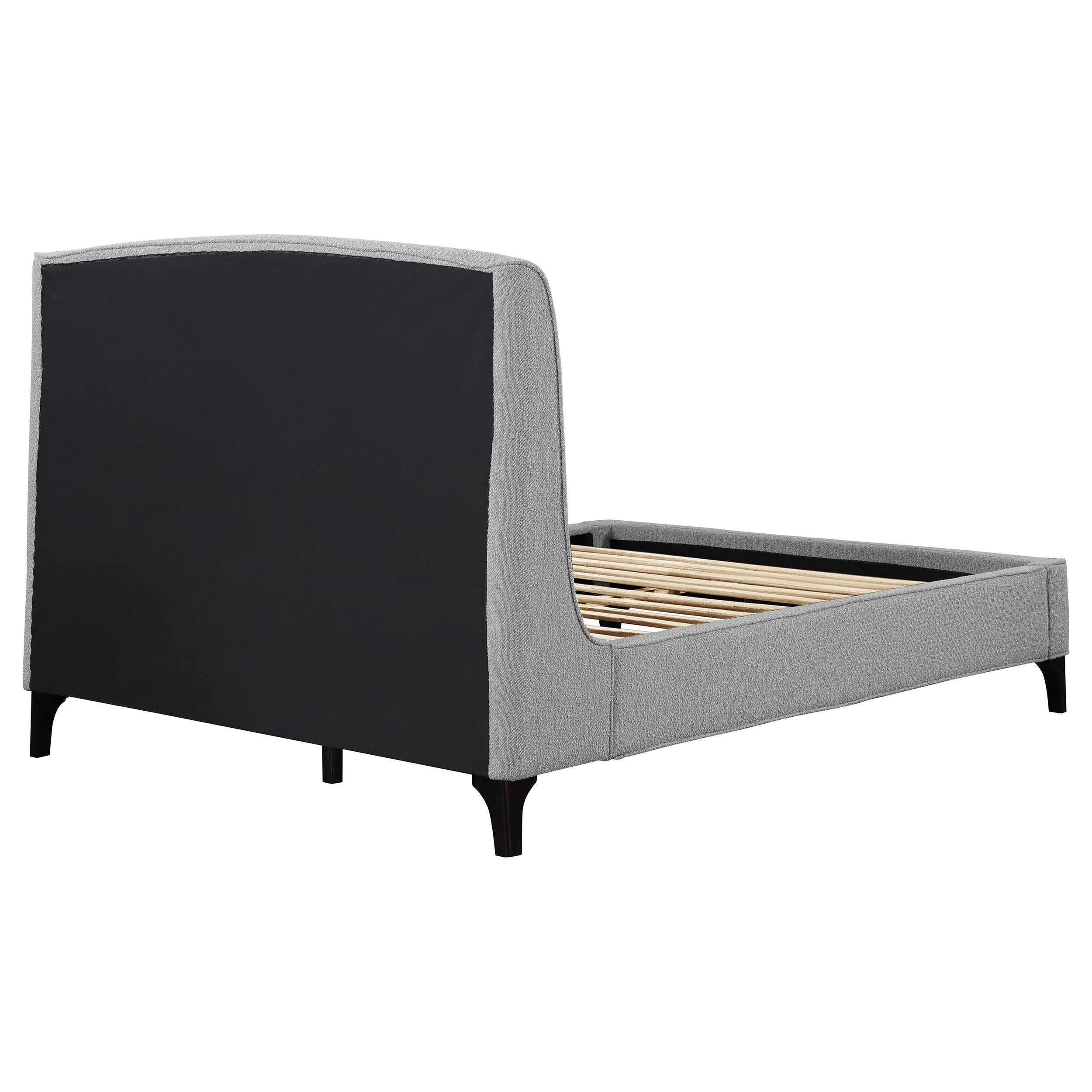 Diamond Modern Furniture COA Queen Upholstered Panel Bed 306021Q IMAGE 8