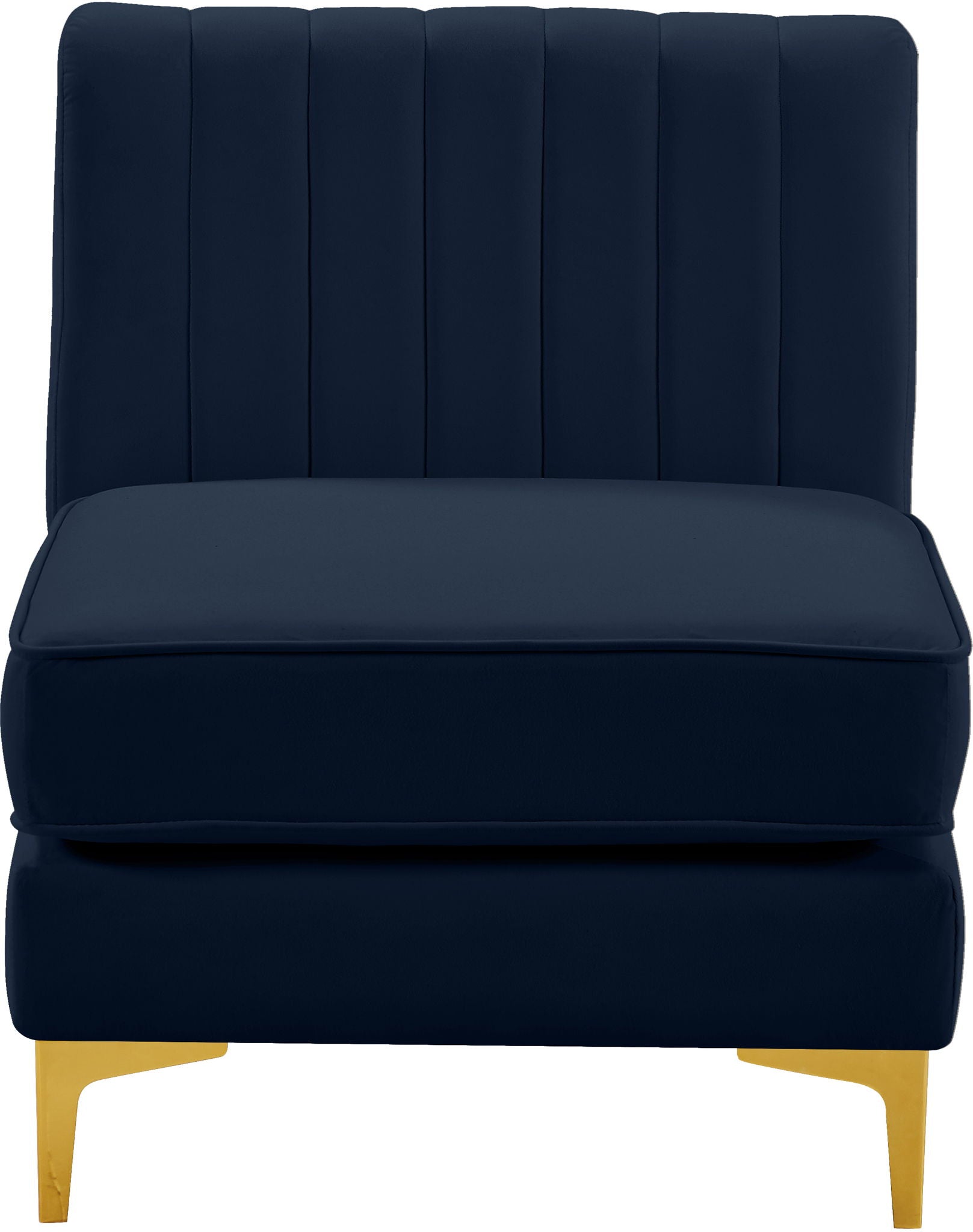 Alina - Armless Chair