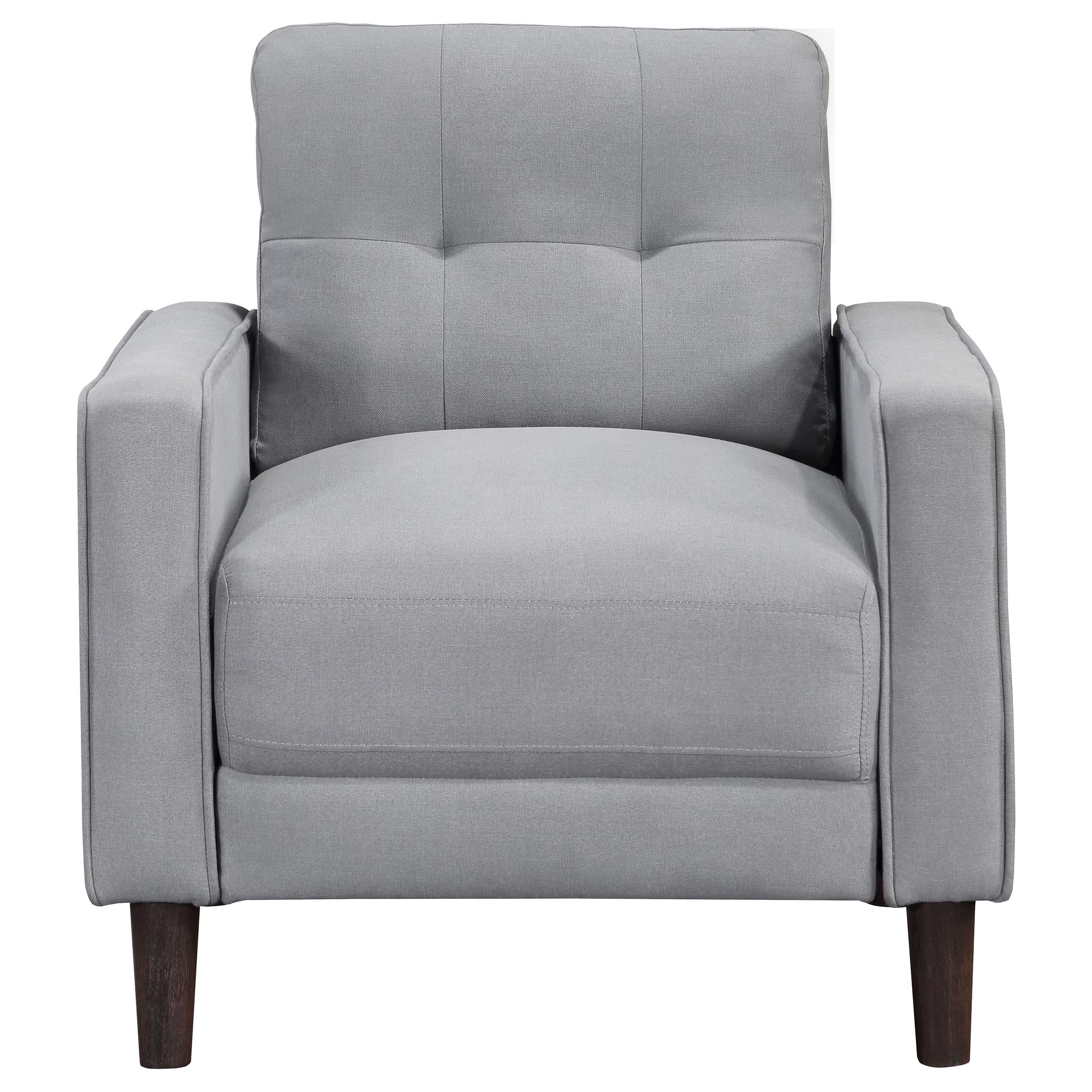 Diamond Modern Furniture COA Bowen Stationary Fabric Chair 506783 IMAGE 2