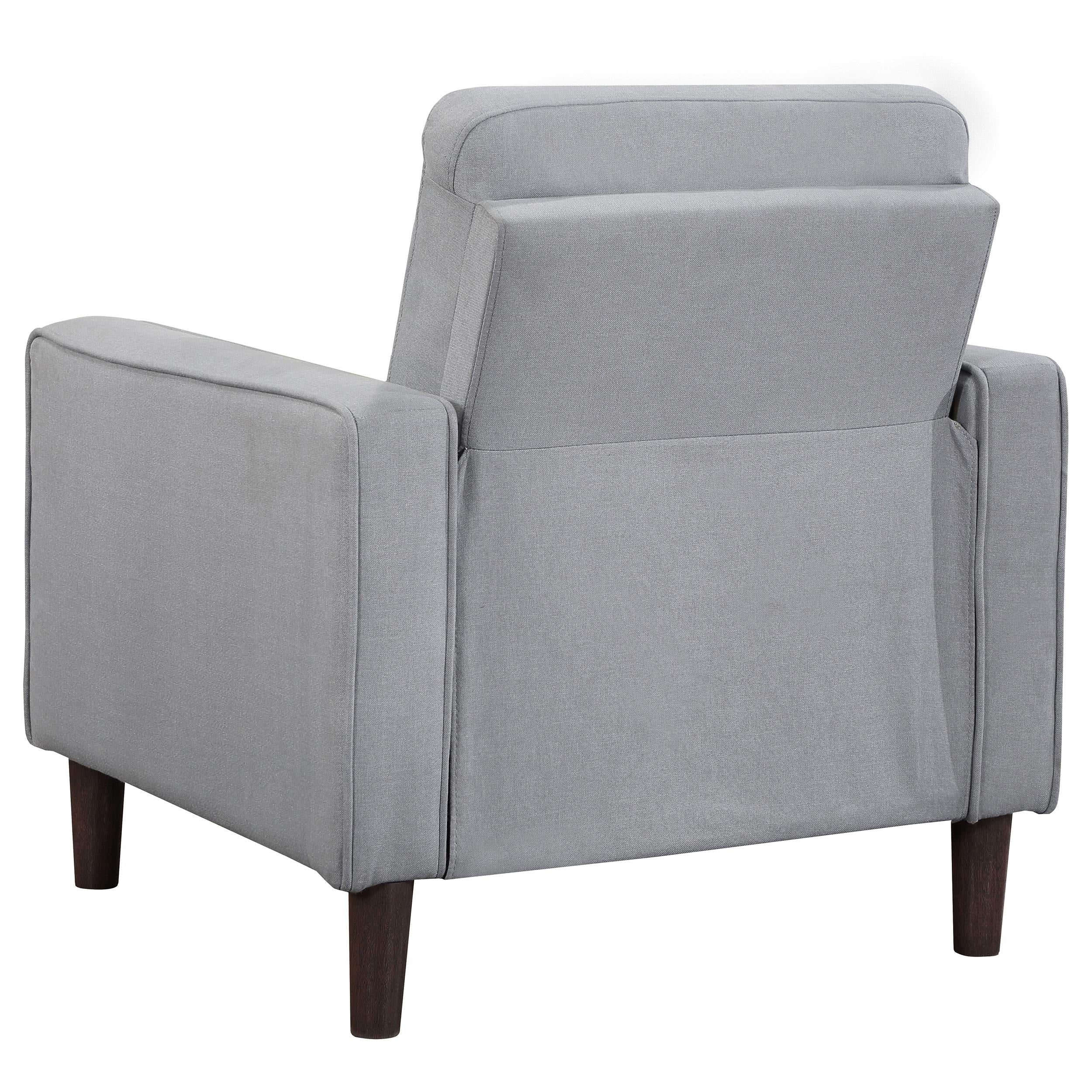 Diamond Modern Furniture COA Bowen Stationary Fabric Chair 506783 IMAGE 5