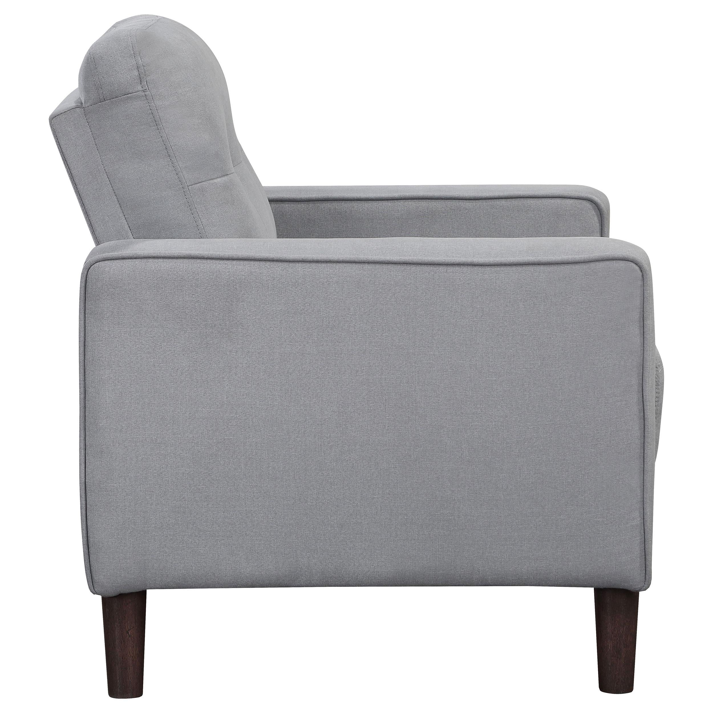 Diamond Modern Furniture COA Bowen Stationary Fabric Chair 506783 IMAGE 7