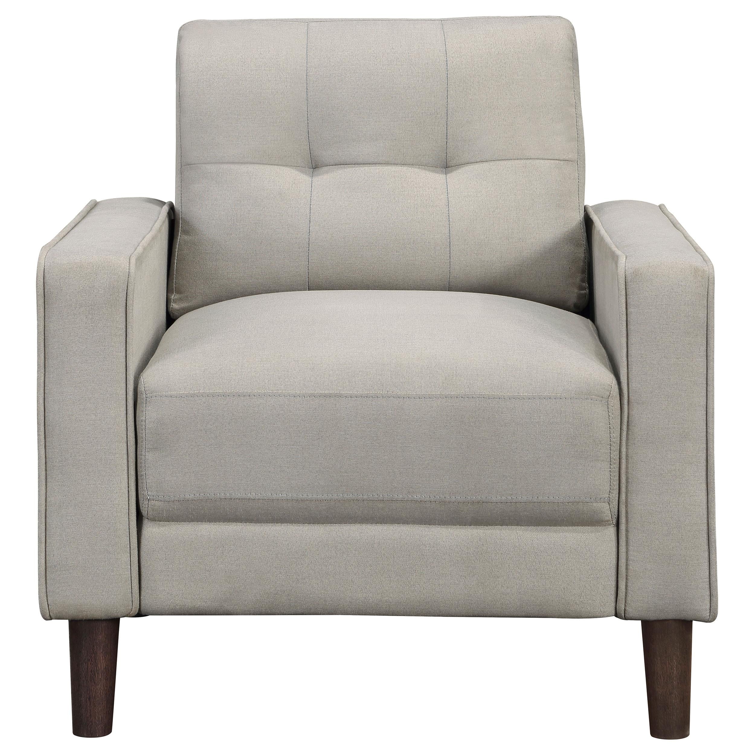 Diamond Modern Furniture COA Bowen Stationary Fabric Chair 506787 IMAGE 2