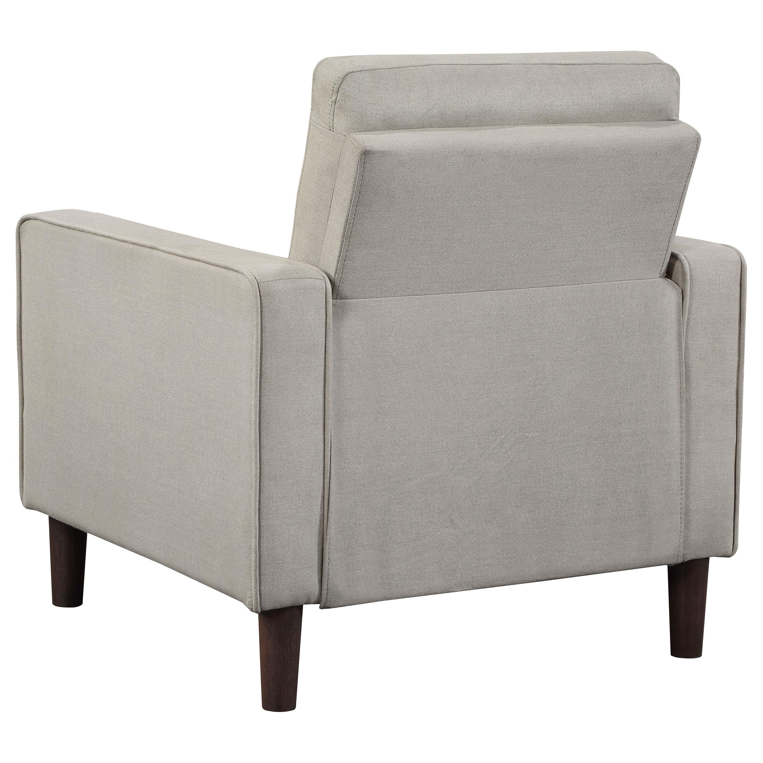 Diamond Modern Furniture COA Bowen Stationary Fabric Chair 506787 IMAGE 5