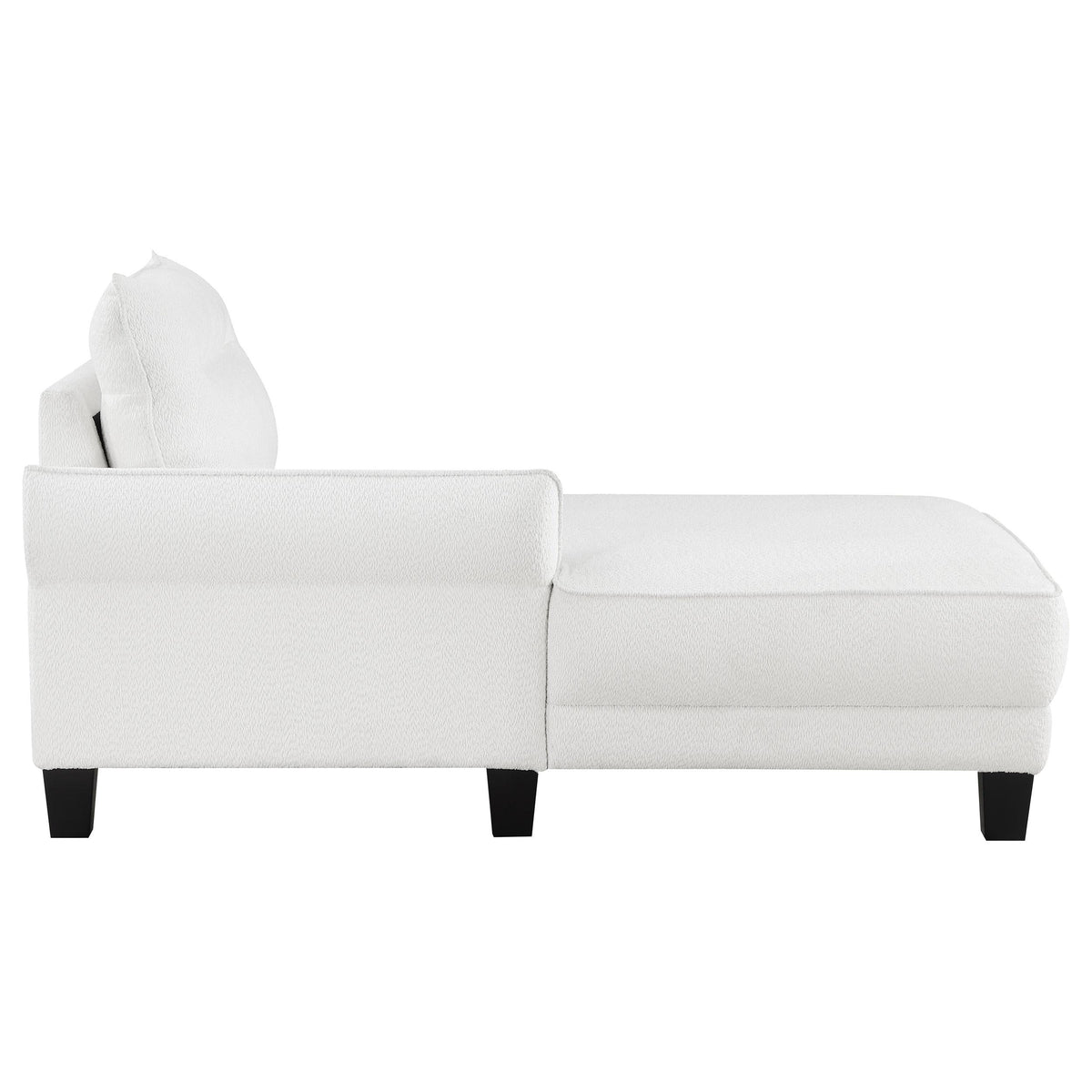 Caspian Fabric Sectional 509550