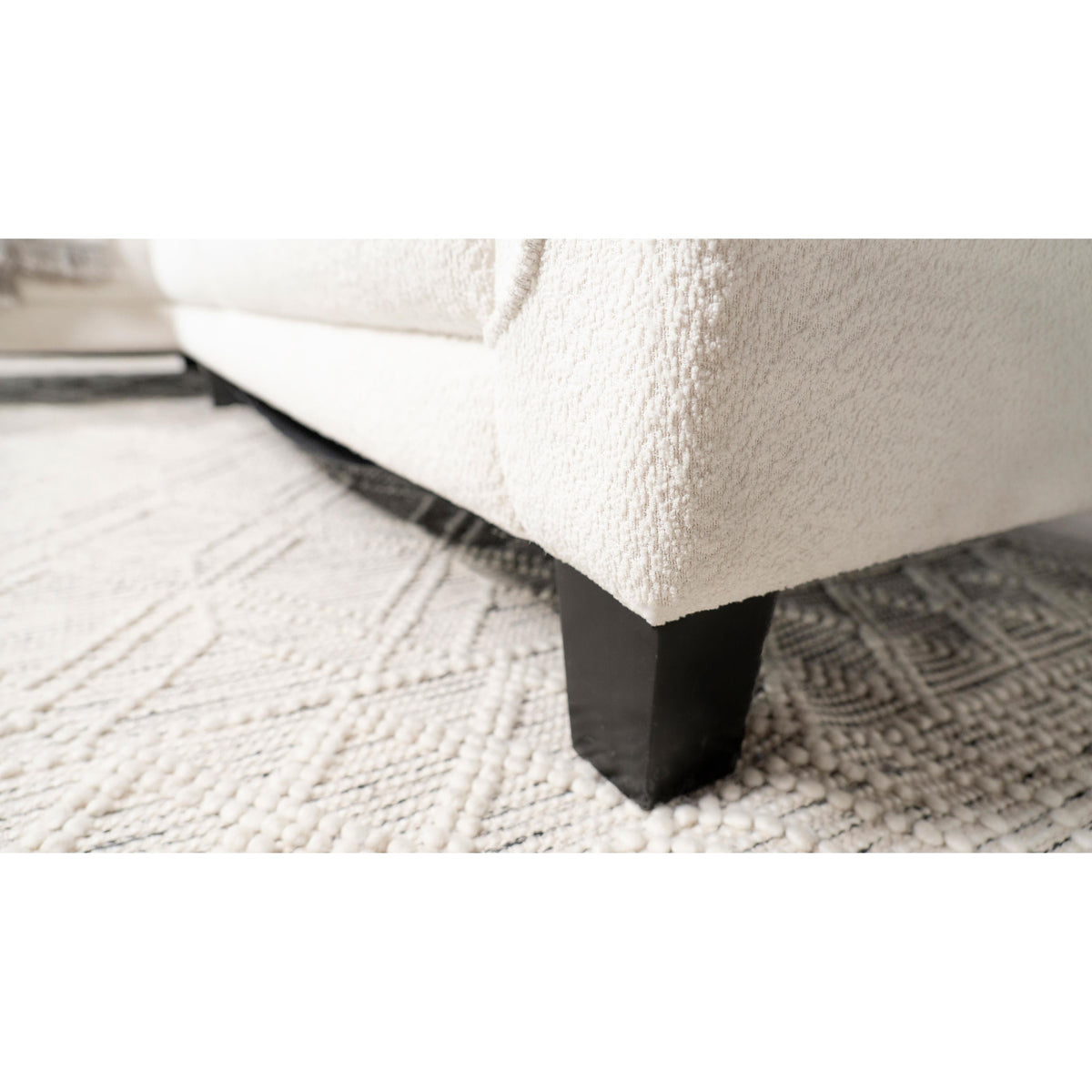Caspian Fabric Sectional 509550