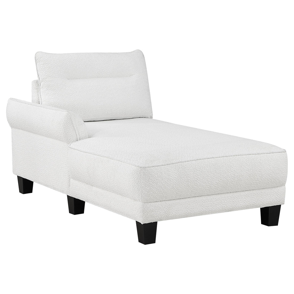 Caspian Fabric Sectional 509550