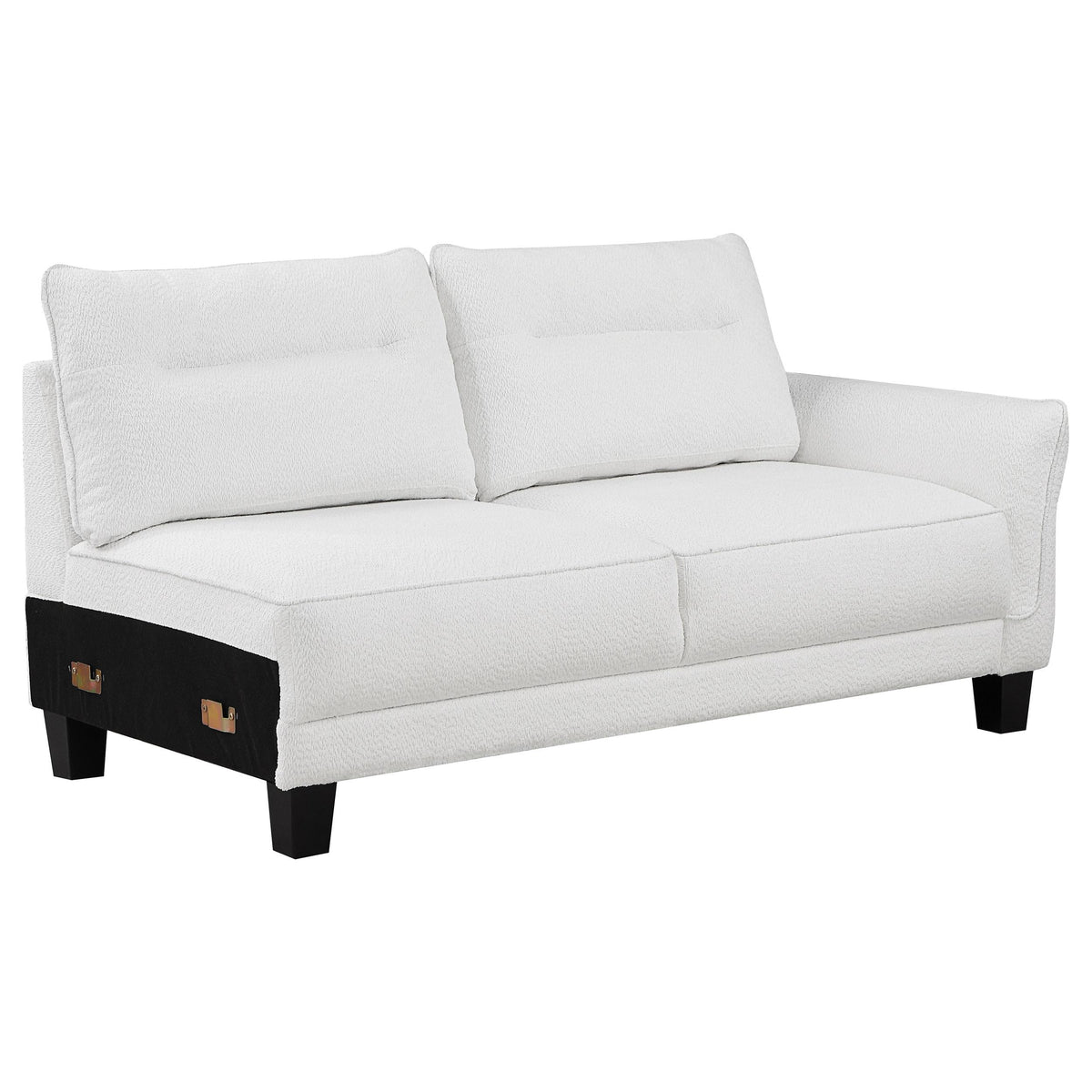 Caspian Fabric Sectional 509550