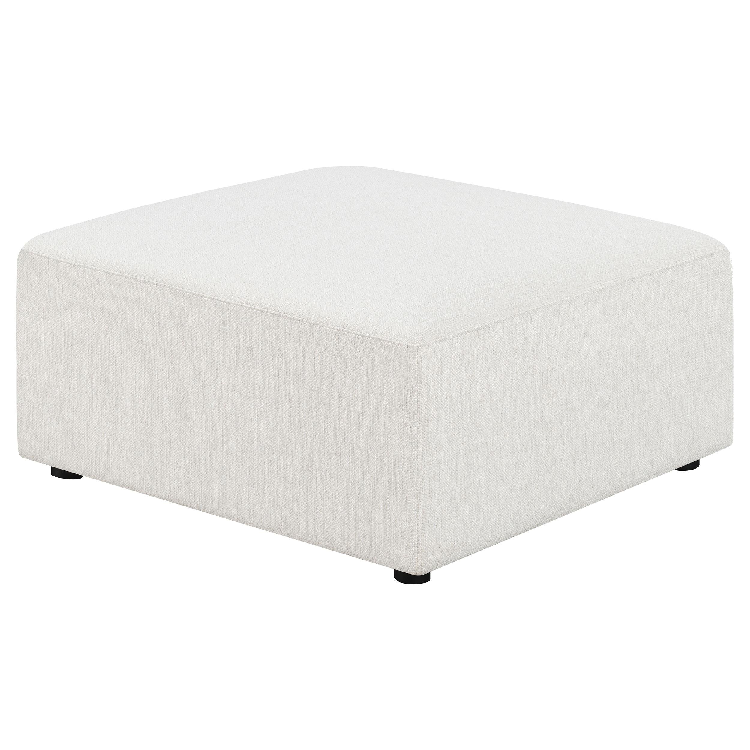 Diamond Modern Furniture COA Freddie Fabric 7 pc Sectional 551641-SET IMAGE 8