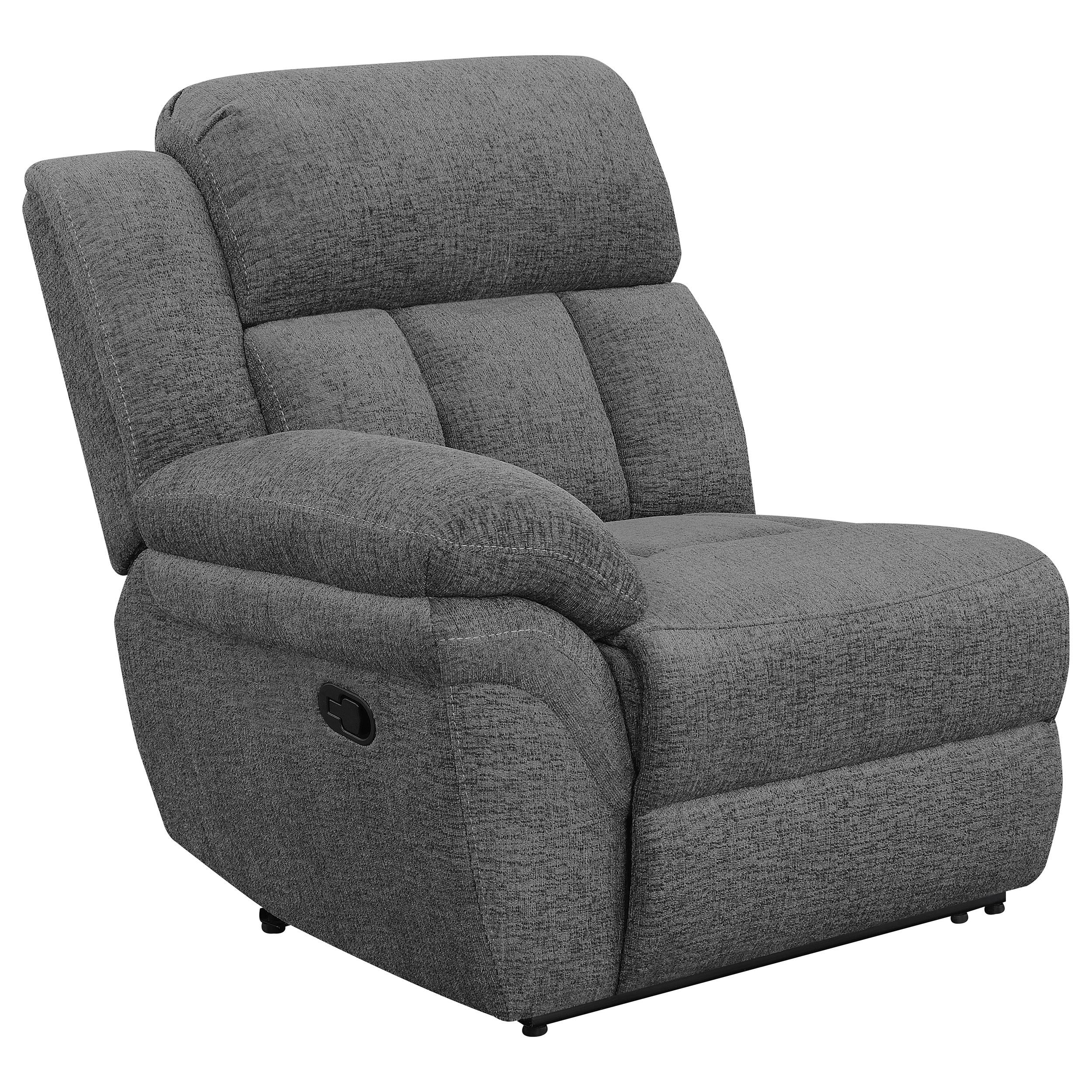 Diamond Modern Furniture COA Bahrain Reclining Fabric Sofa 609541 IMAGE 3
