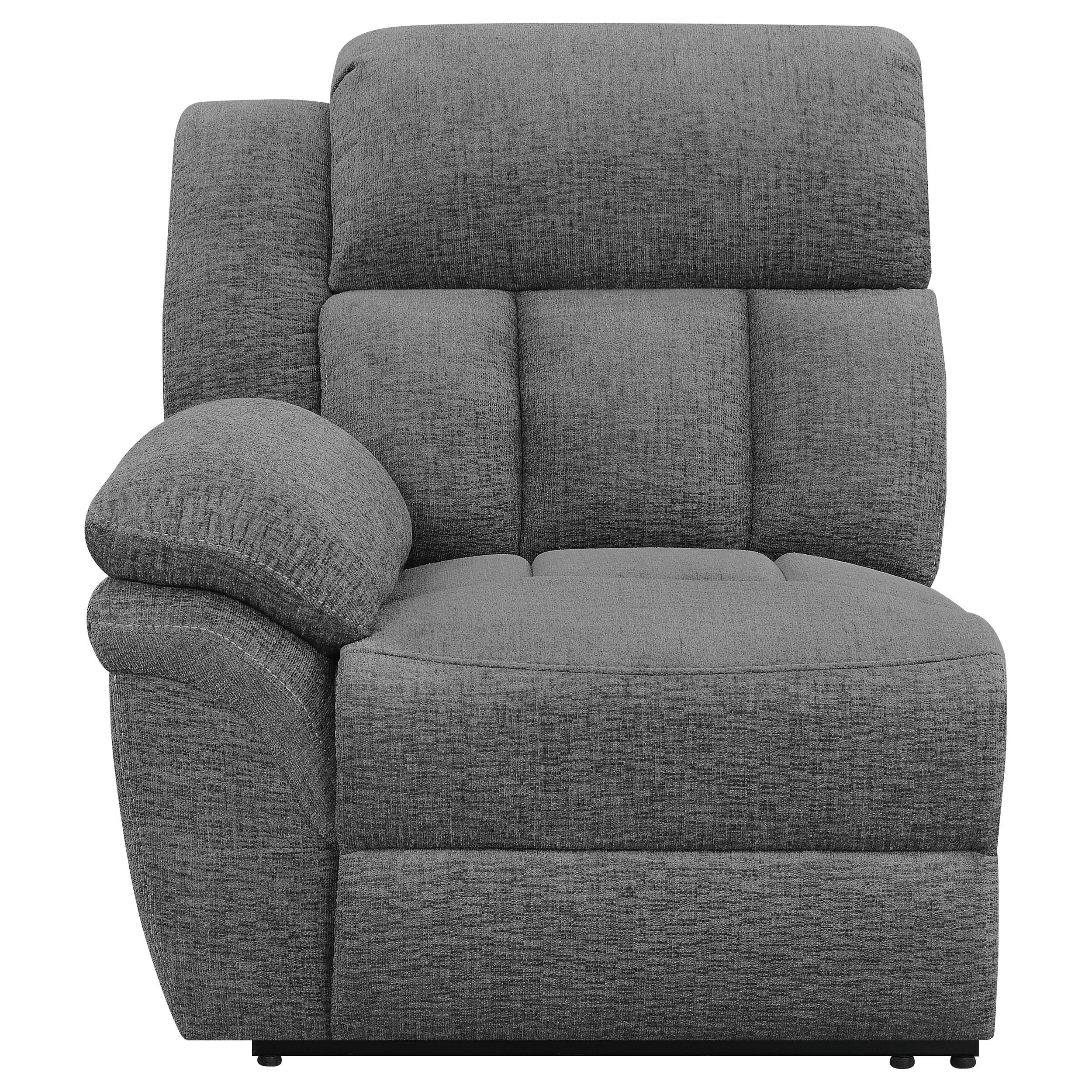 Diamond Modern Furniture COA Bahrain Reclining Fabric Sofa 609541 IMAGE 5