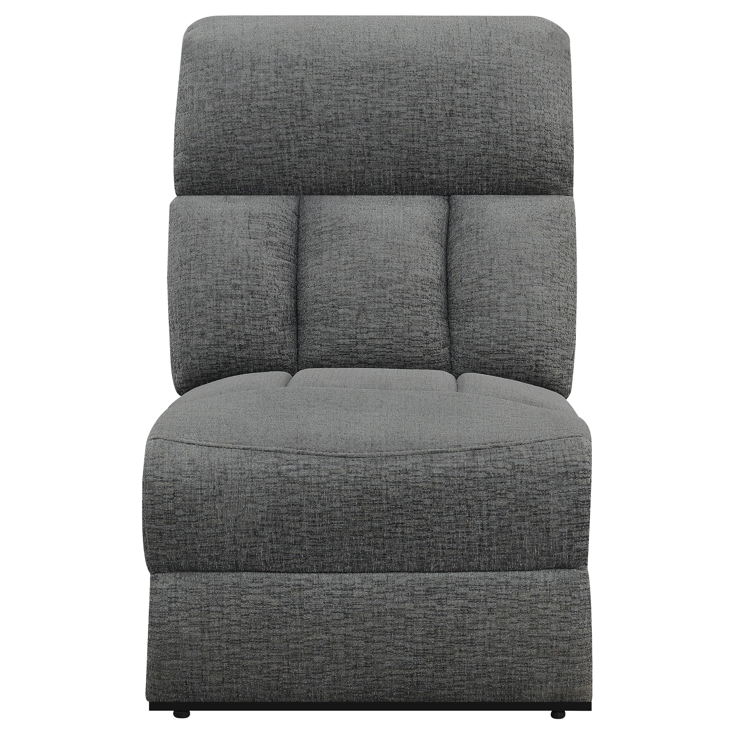 Diamond Modern Furniture COA Bahrain Reclining Fabric Sofa 609541 IMAGE 7