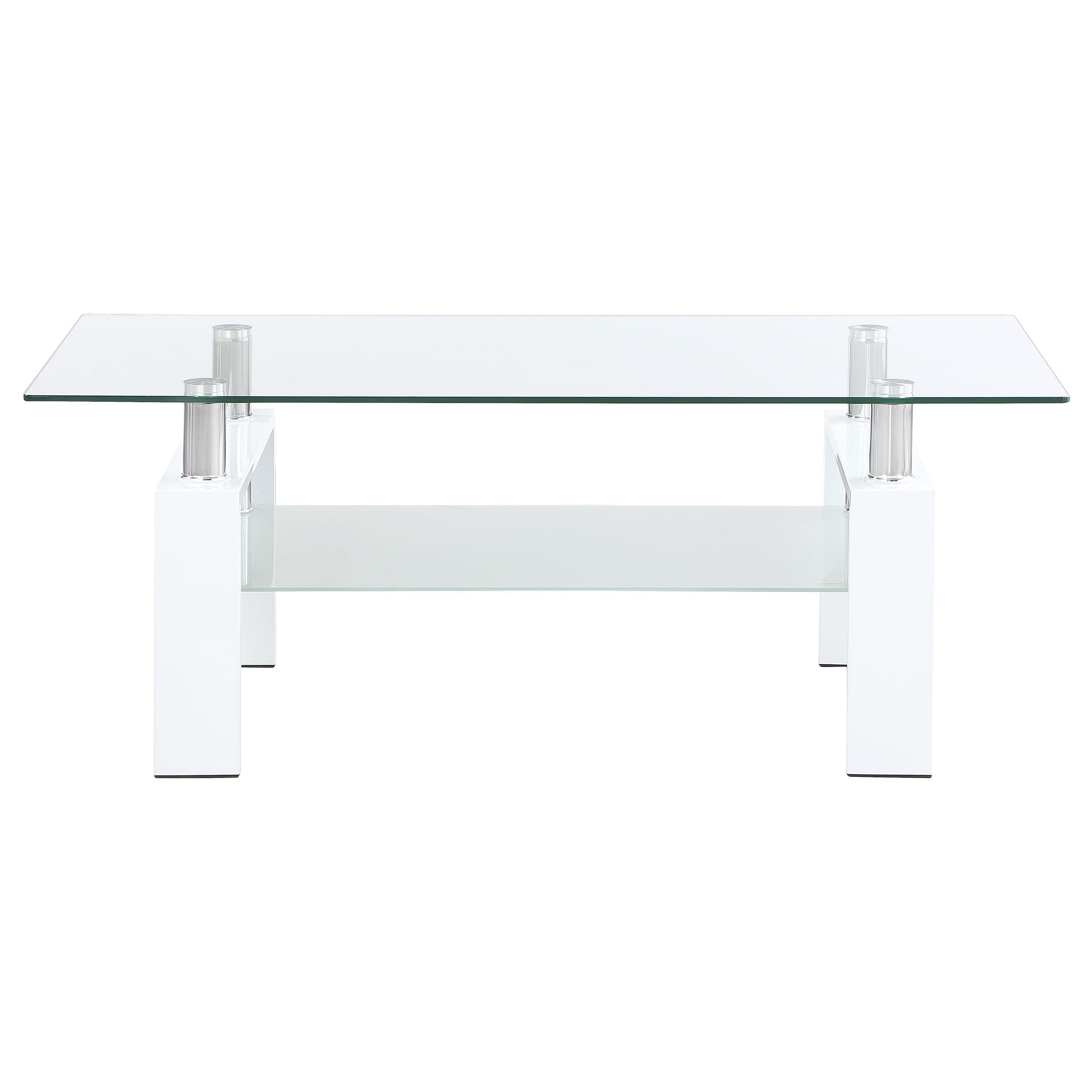 Coaster Furniture Dyer Coffee Table 703438 IMAGE 2