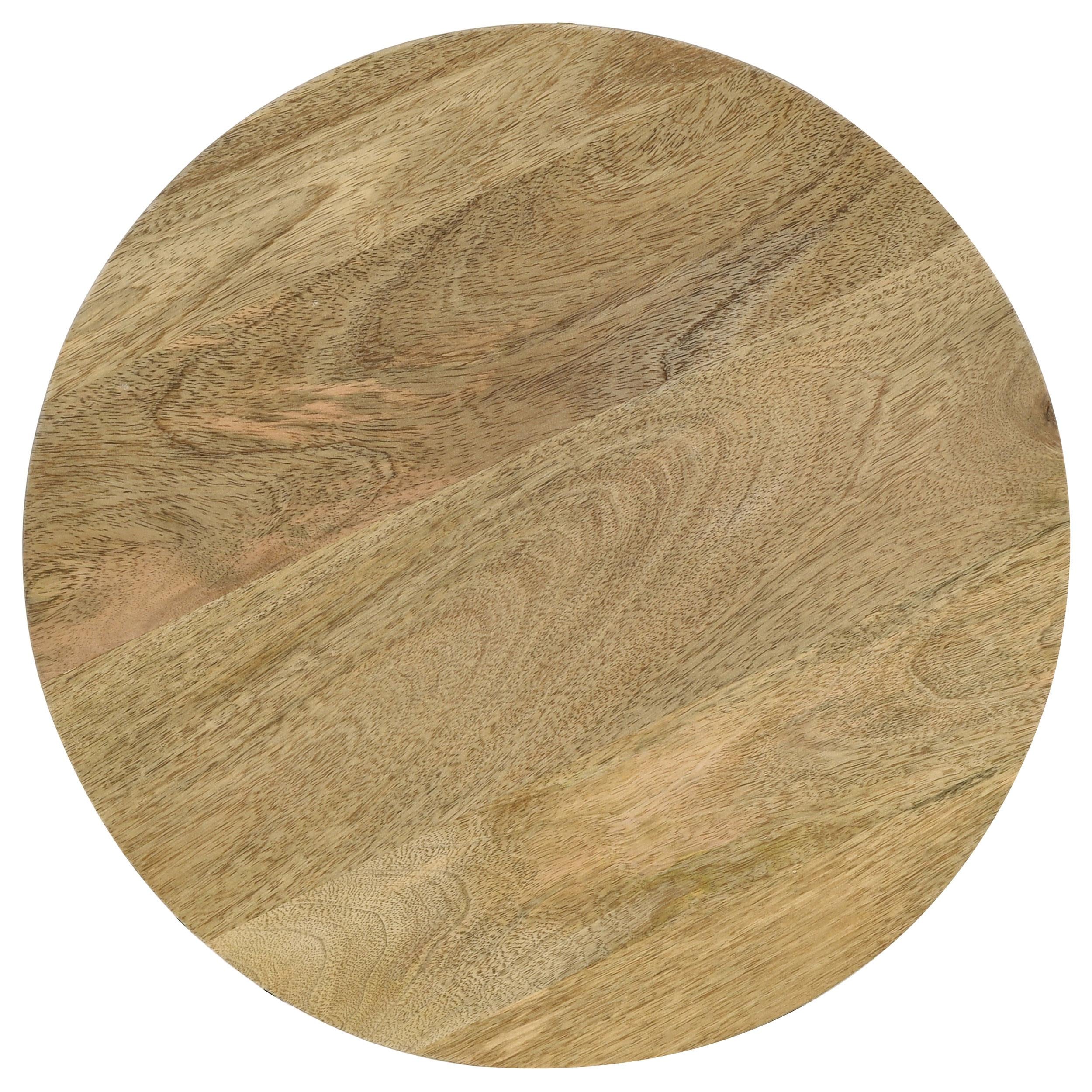 Diamond Modern Furniture COA Pilar End Table 703607 IMAGE 4