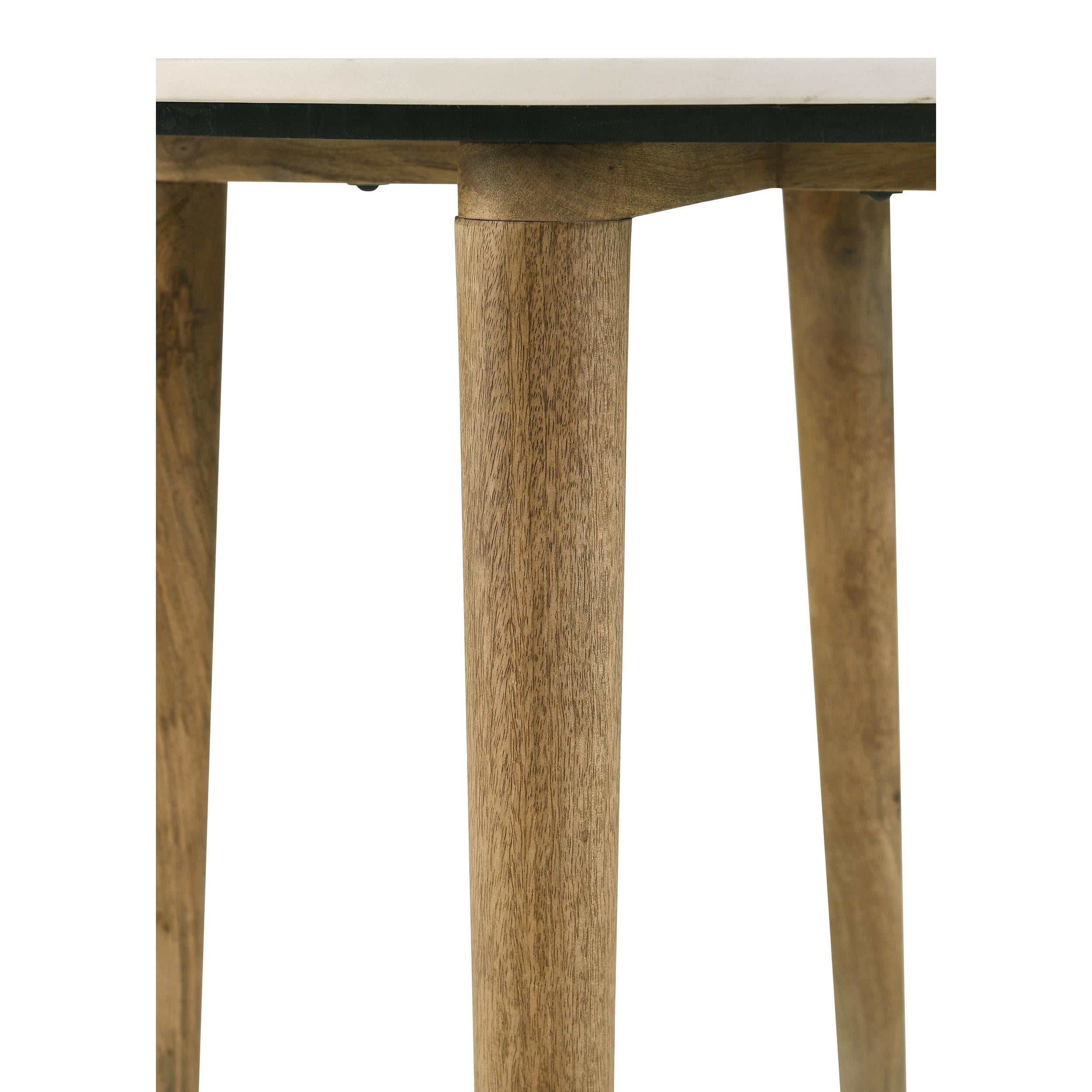 Diamond Modern Furniture COA Aldis End Table 703717 IMAGE 6