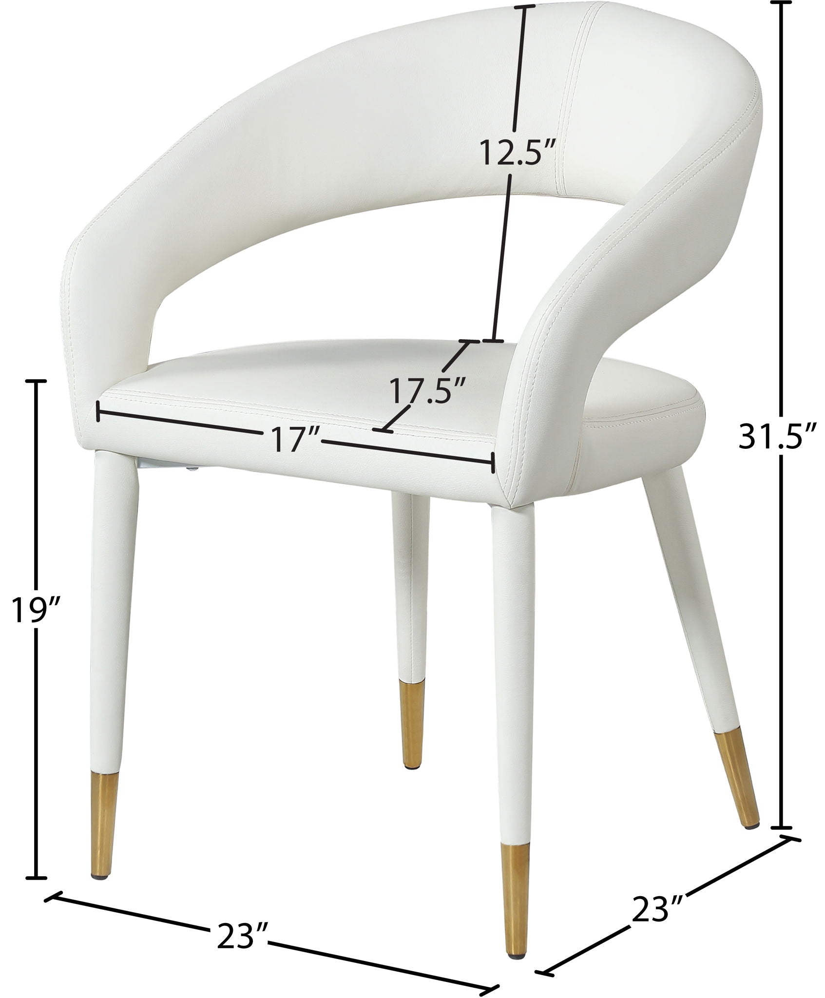 Destiny - Dining Chair