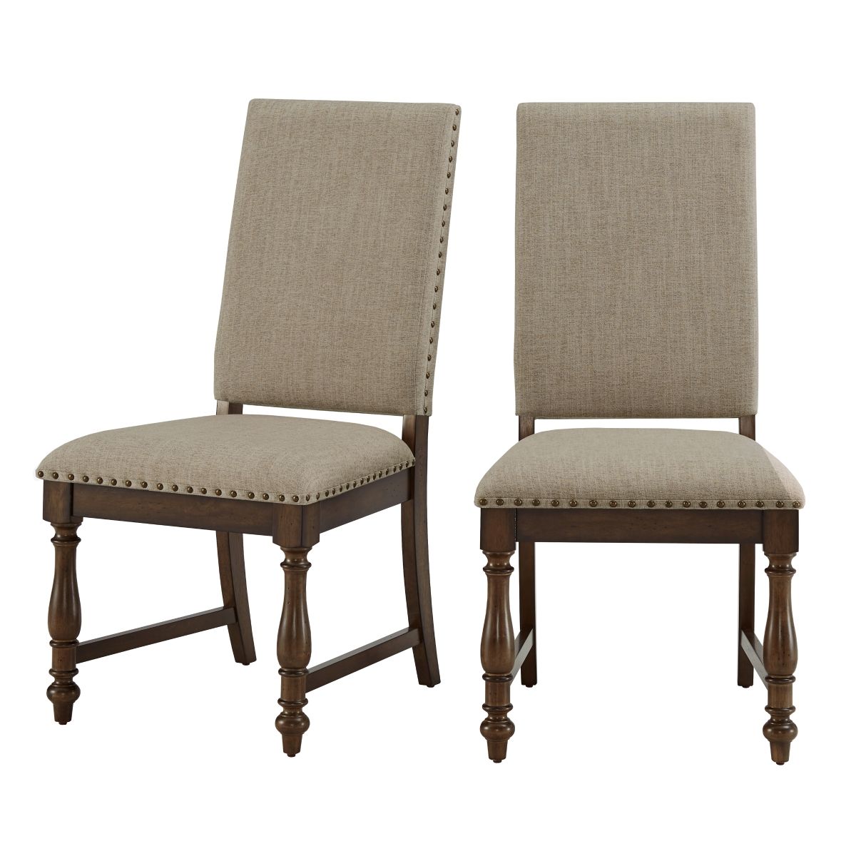 Stonington - Side Chair (Set of 2) - Gray