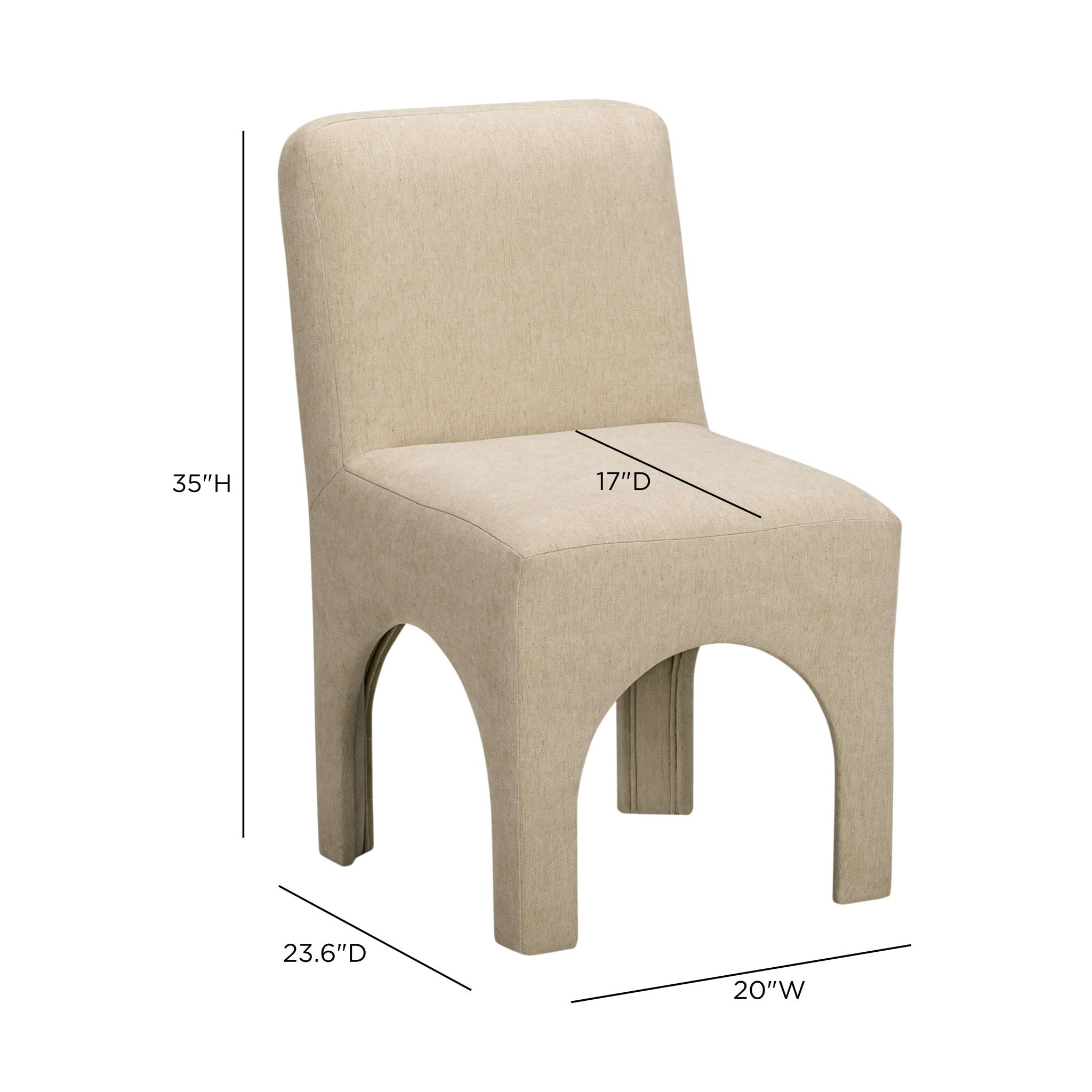 Tomlin - Dining Chair